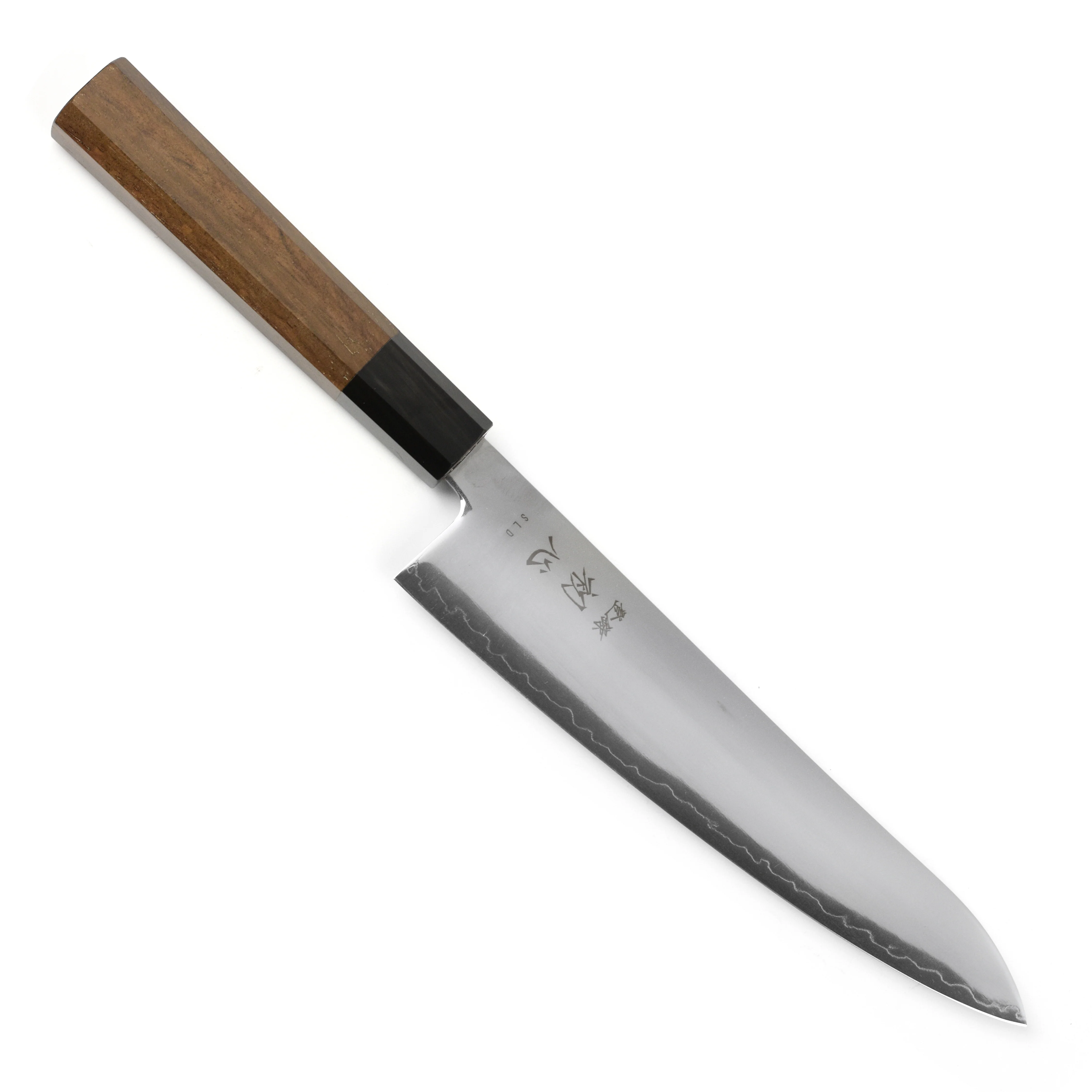 Hatsukokoro Hikari SLD 8" Gyuto - Image 9