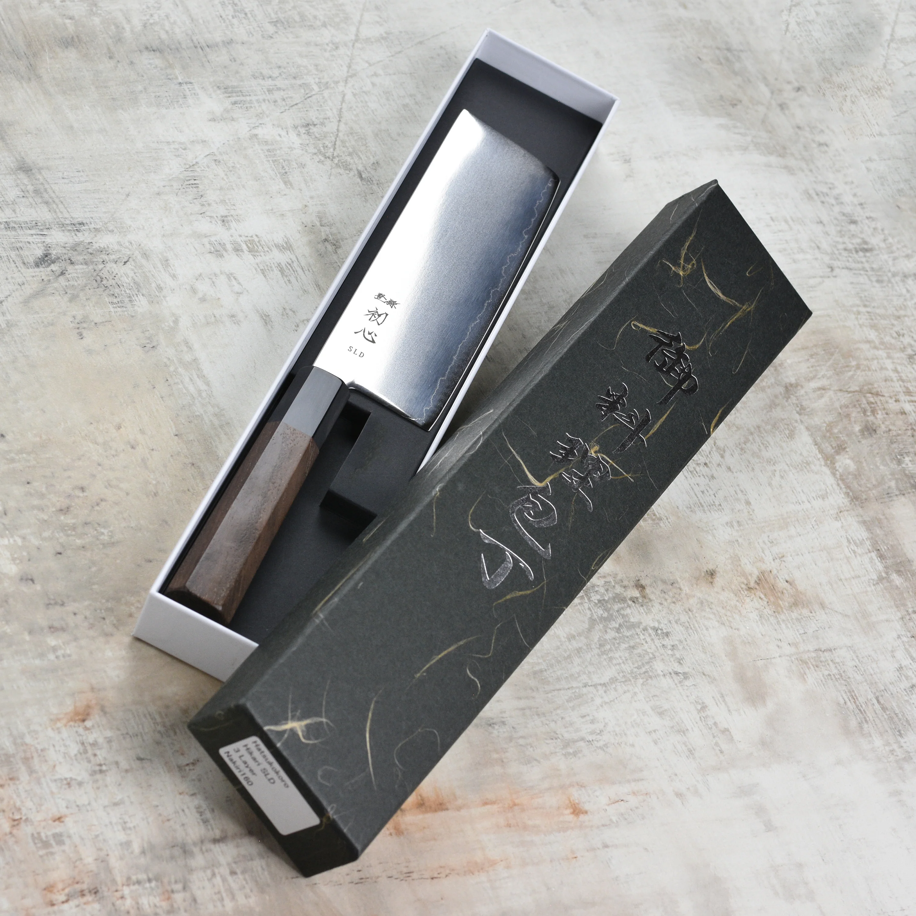 Hatsukokoro Hikari SLD 6.3" Nakiri - Image 3