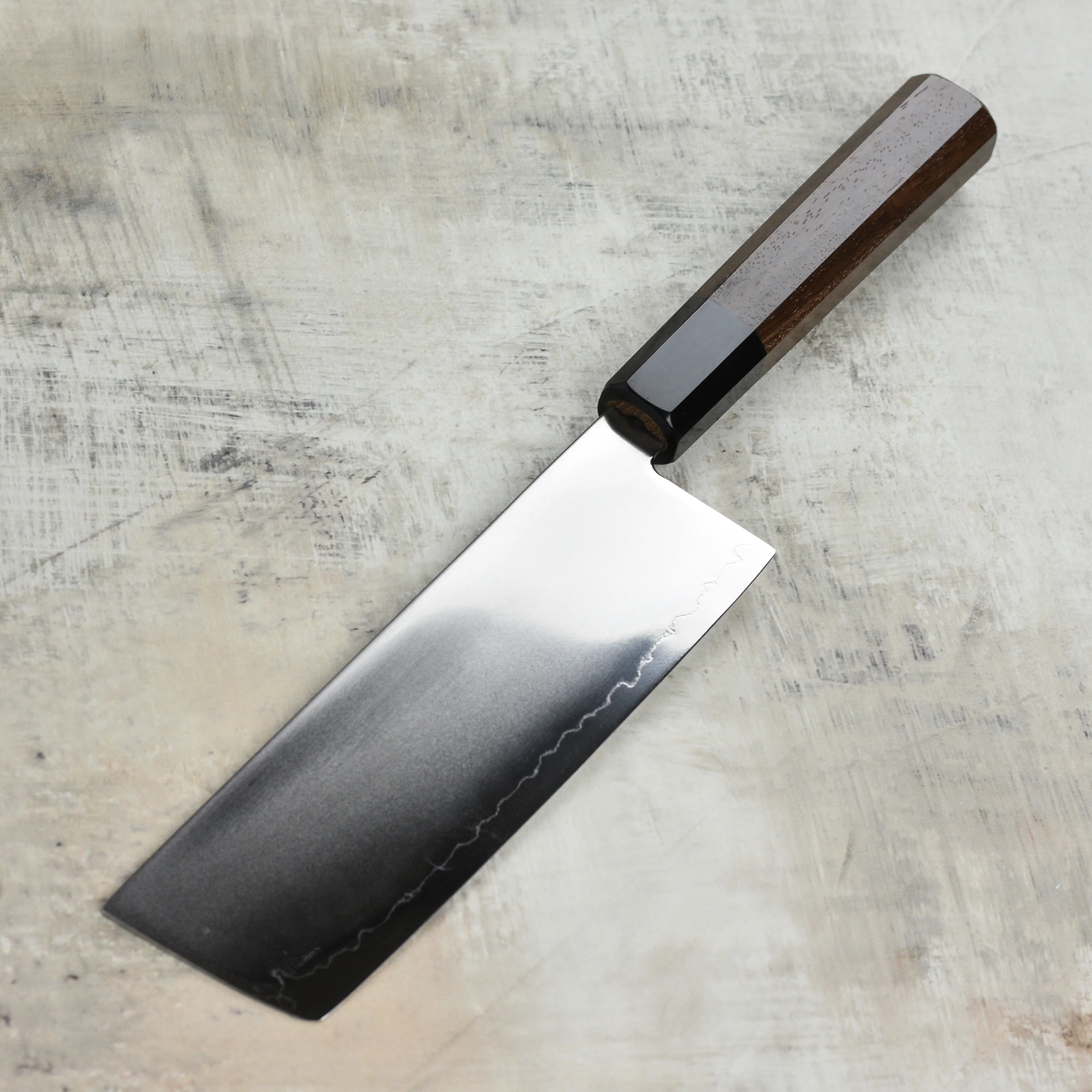 Hatsukokoro Hikari SLD 6.3" Nakiri - Image 4