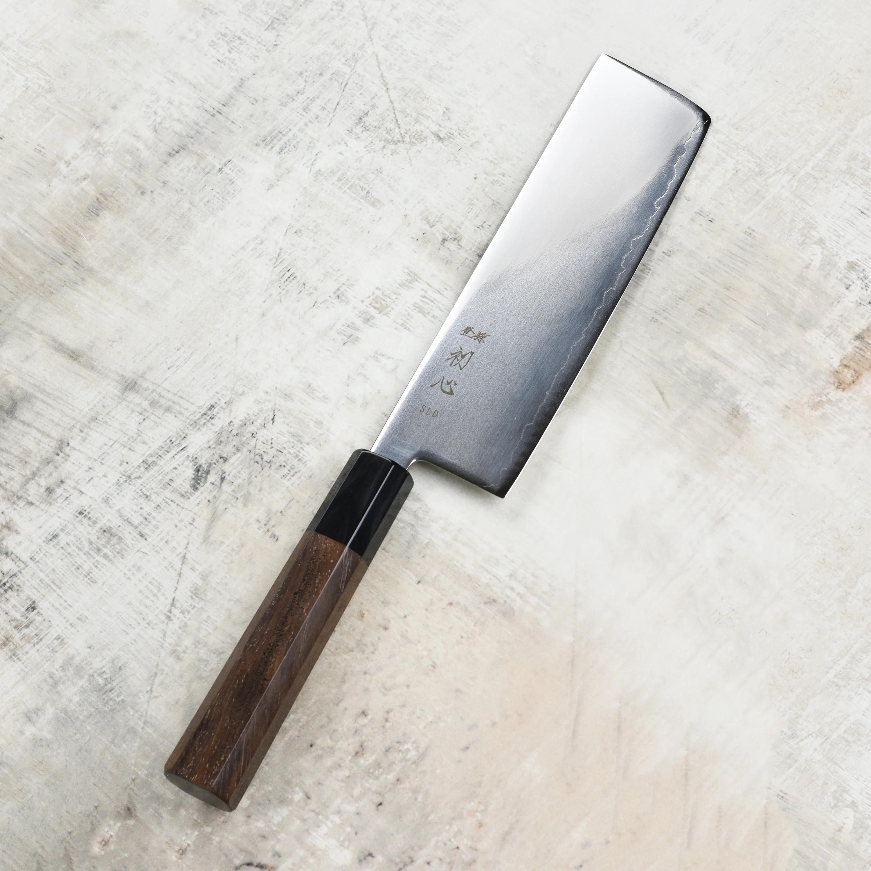 Hatsukokoro Hikari SLD 6.3" Nakiri - Image 6