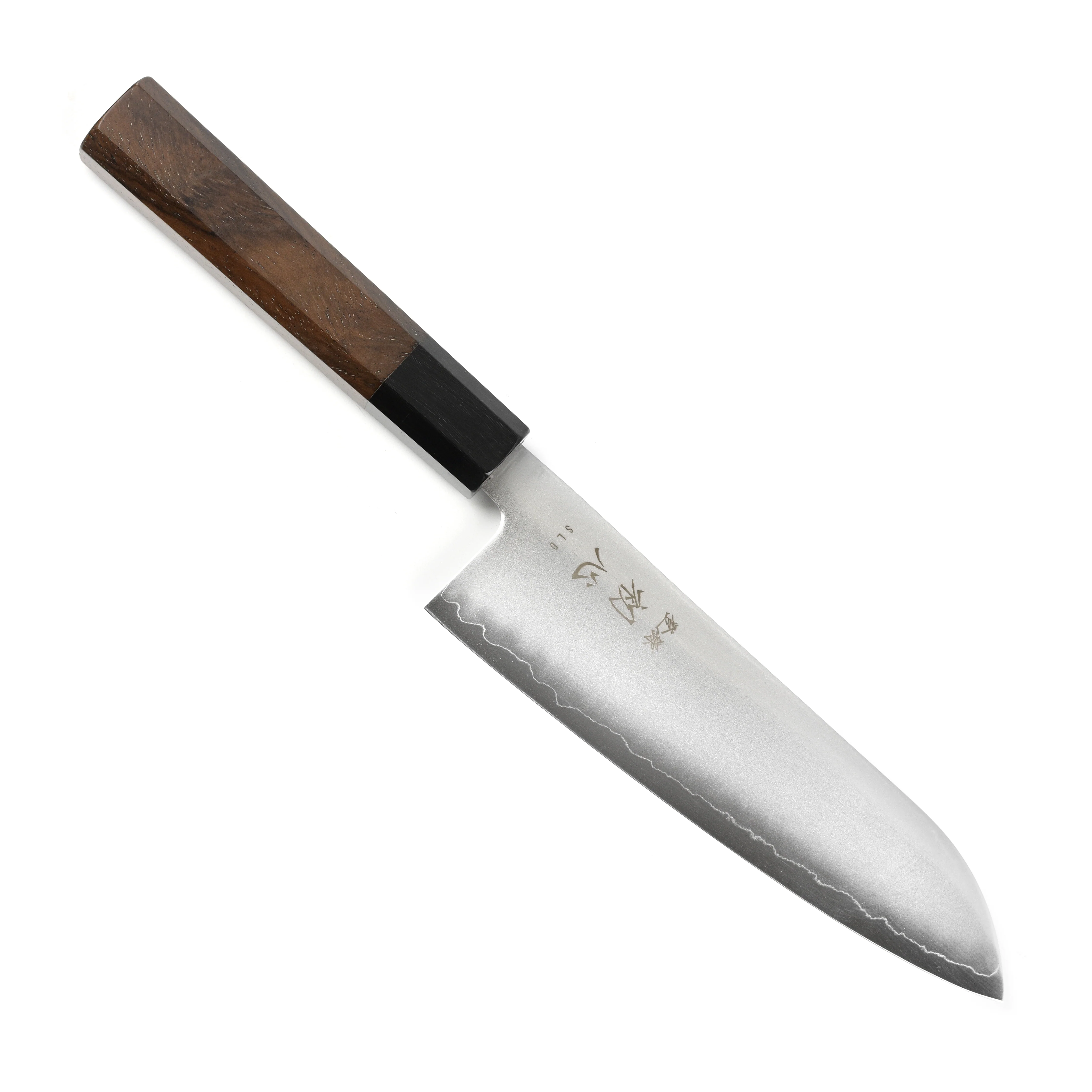 Hatsukokoro Hikari SLD 7" Santoku - Image 9