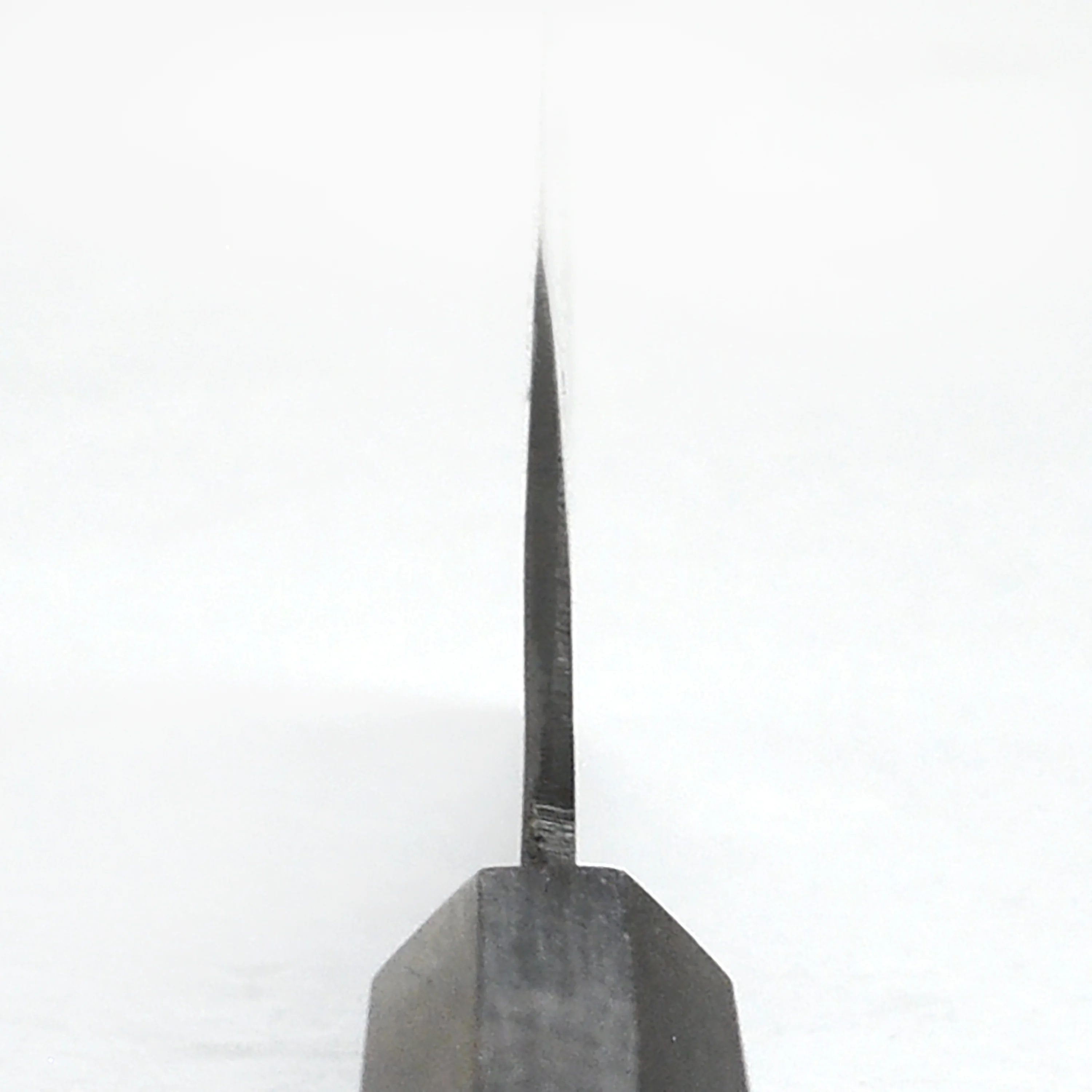 Hatsukokoro Kurogane Aogami #2 Kurouchi 4.7" Ko-Nakiri - Image 9