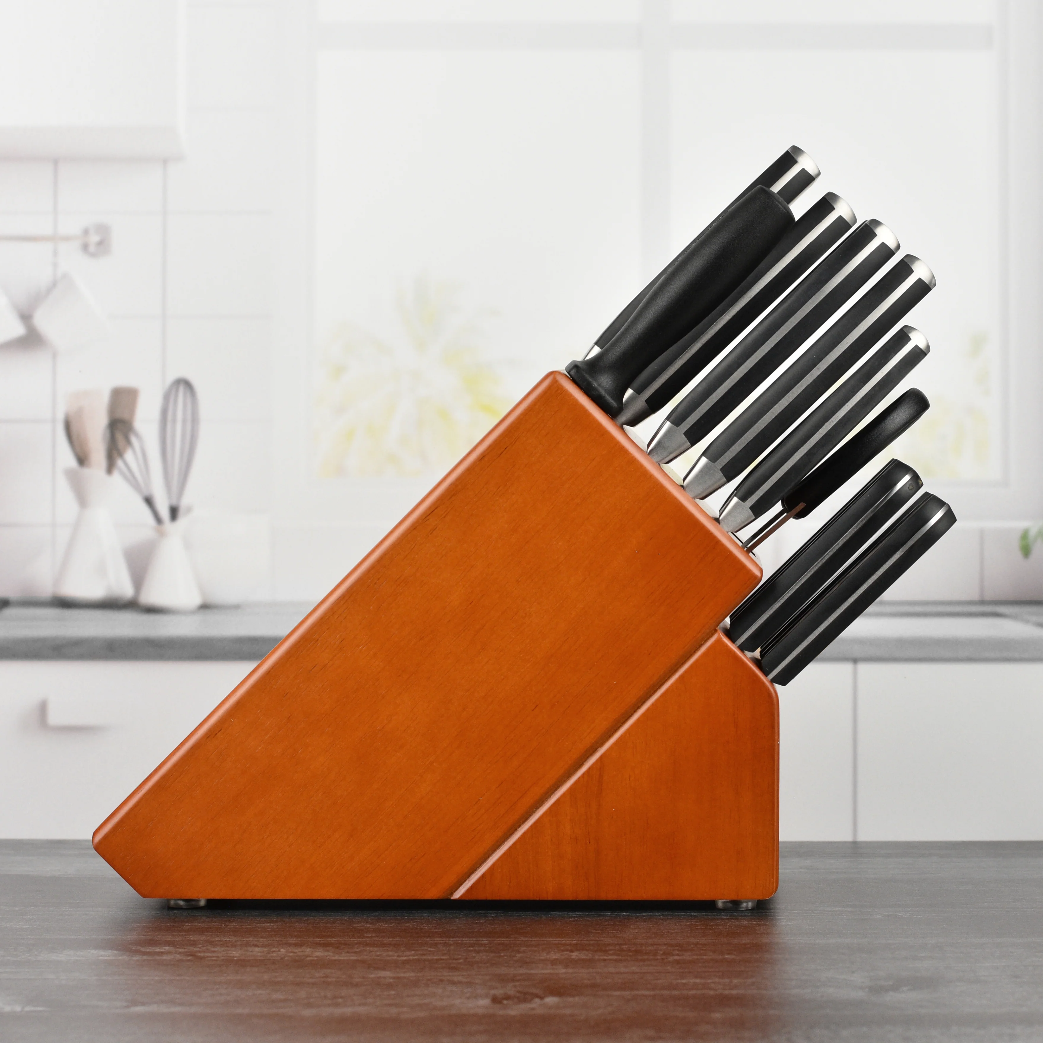 Henckels Forged Premio 19 Piece Knife Block Set - Image 8