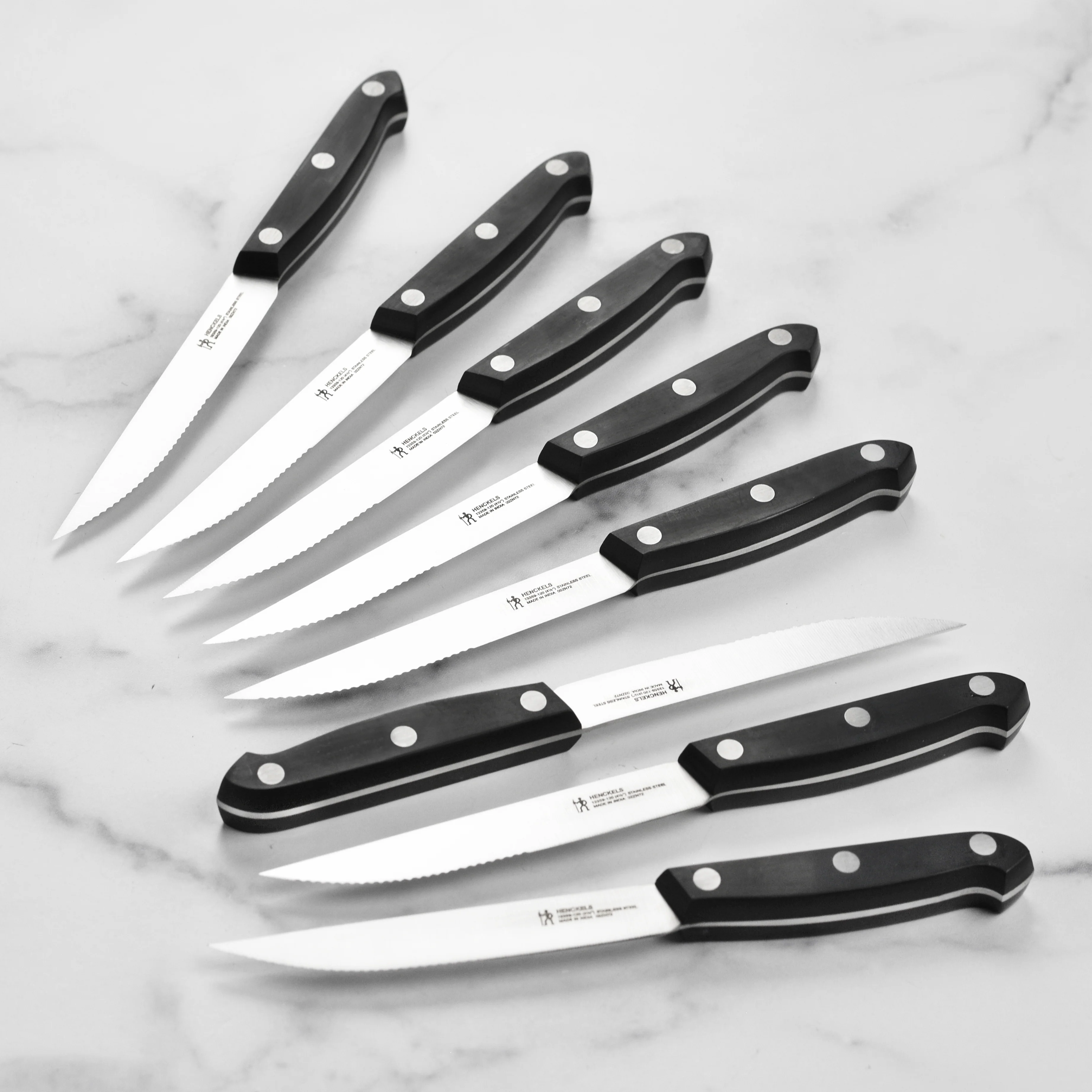 Henckels Forged Premio 19 Piece Knife Block Set - Image 9