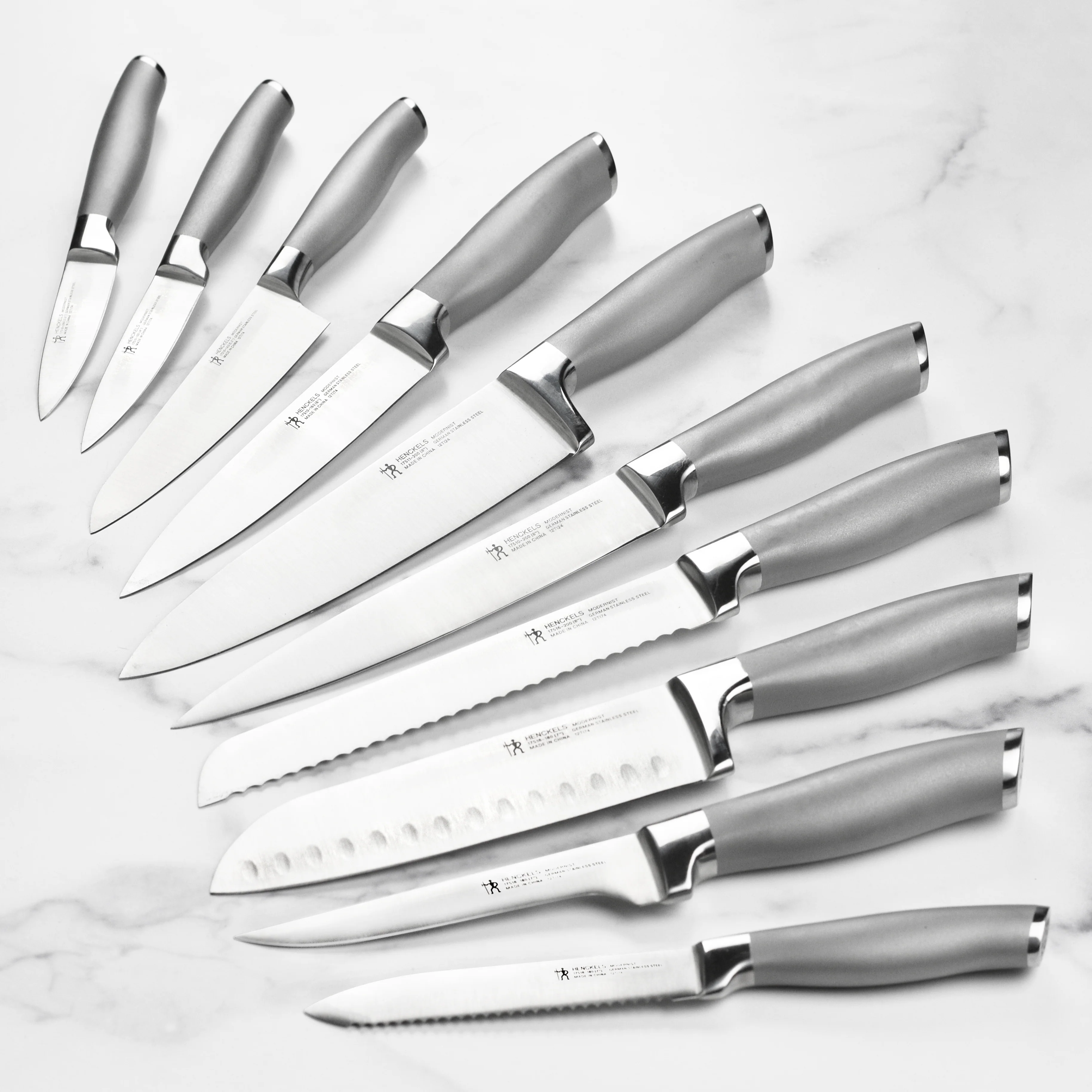Henckels Modernist 20 Piece Self-Sharpening Knife Block Set - Image 3