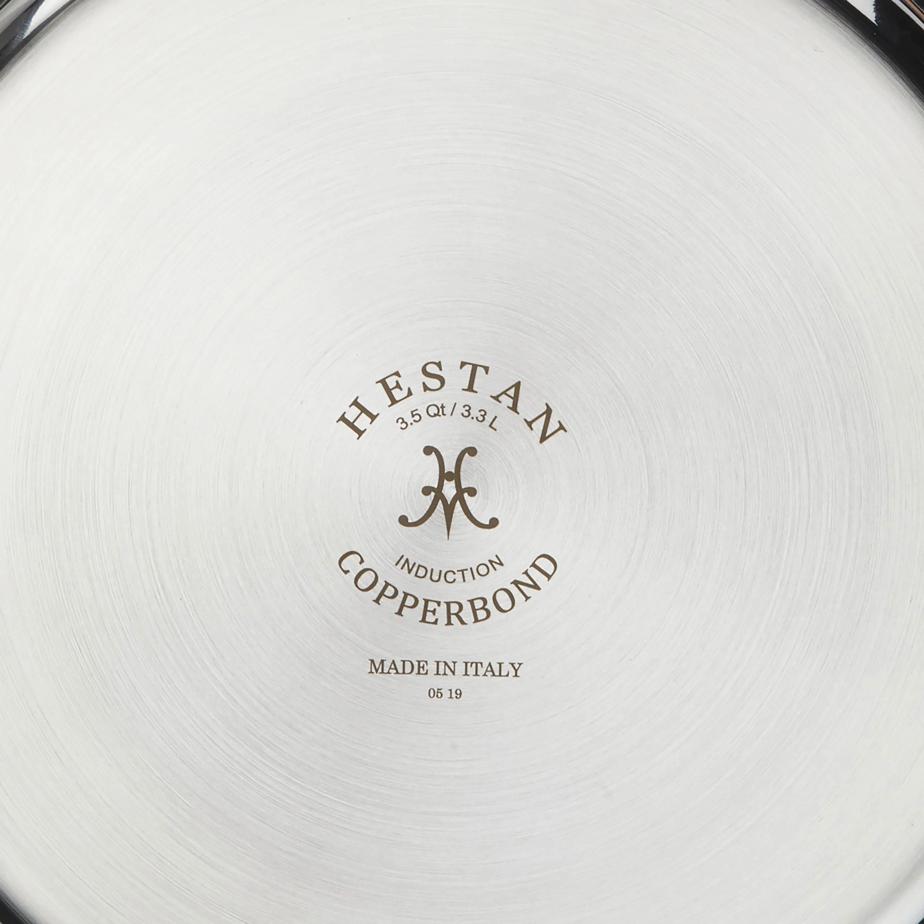 Hestan CopperBond 3.5-quart Induction Copper Saute Pan - Image 7