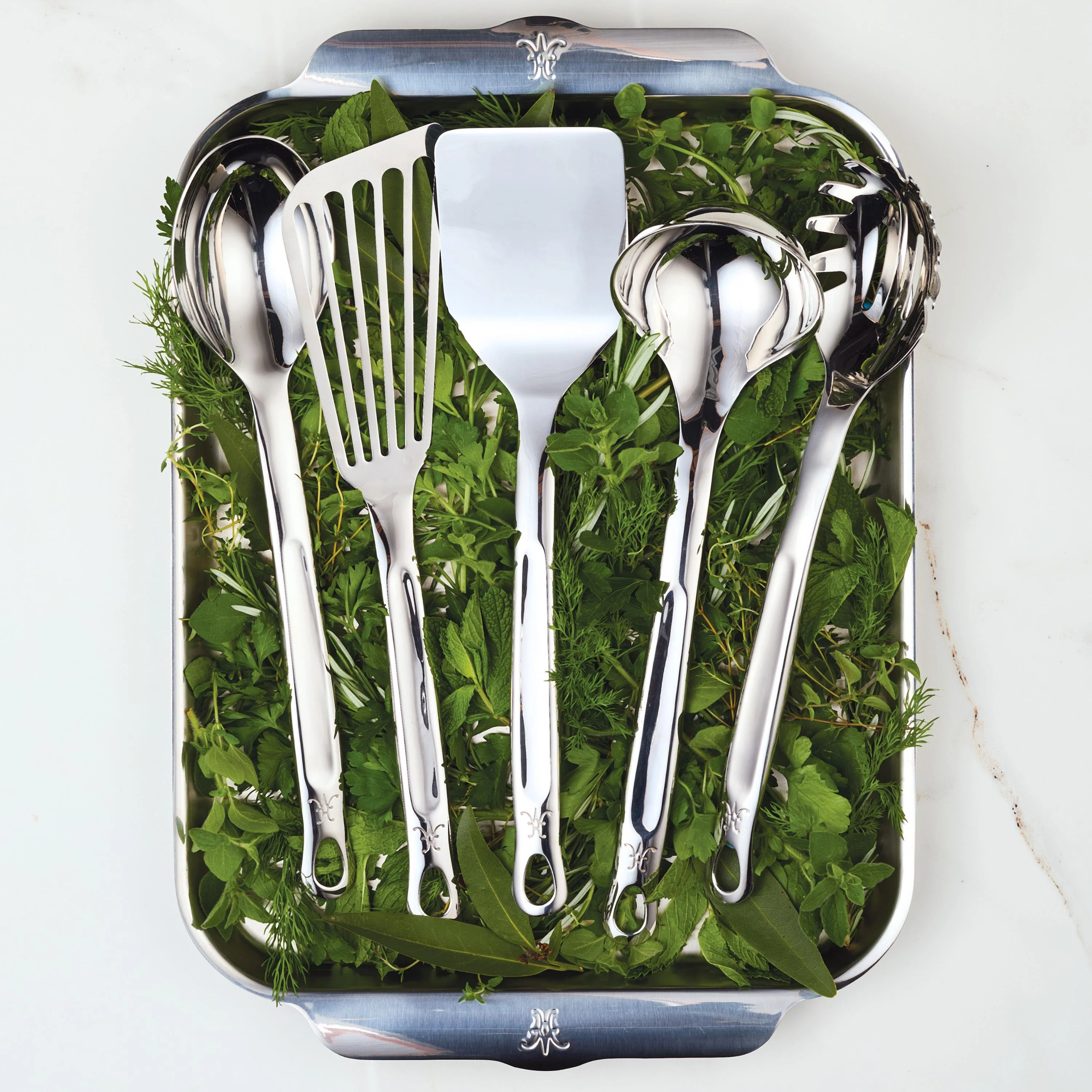 Hestan 5 Piece Essential Tool Set - Image 2