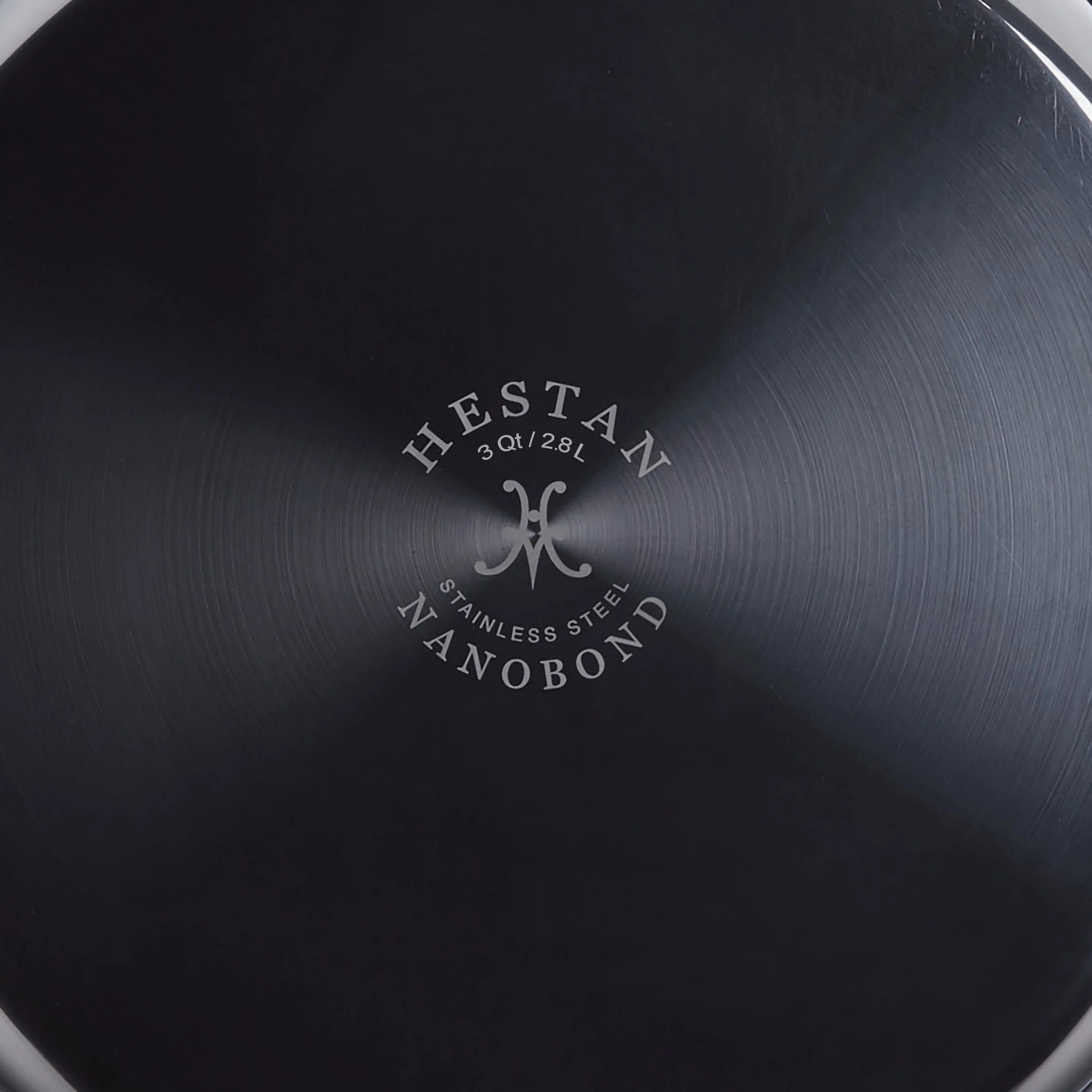 Hestan NanoBond 3-quart Titanium Stainless Steel Soup Pot - Image 4