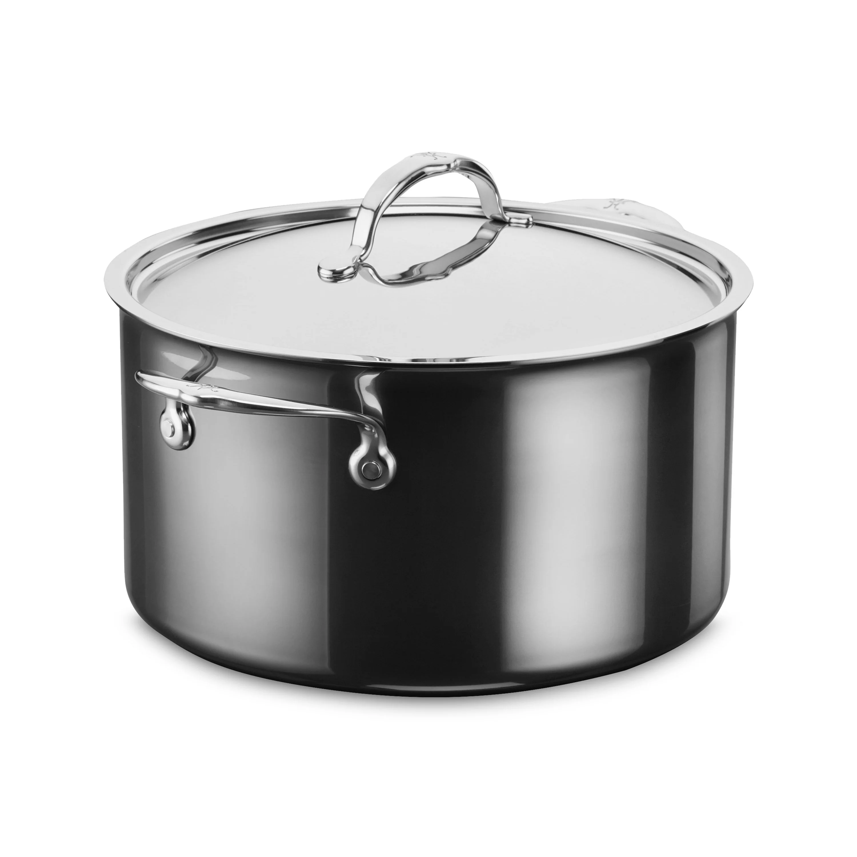 Hestan NanoBond 8-quart Titanium Stainless Steel Stock Pot - Image 7