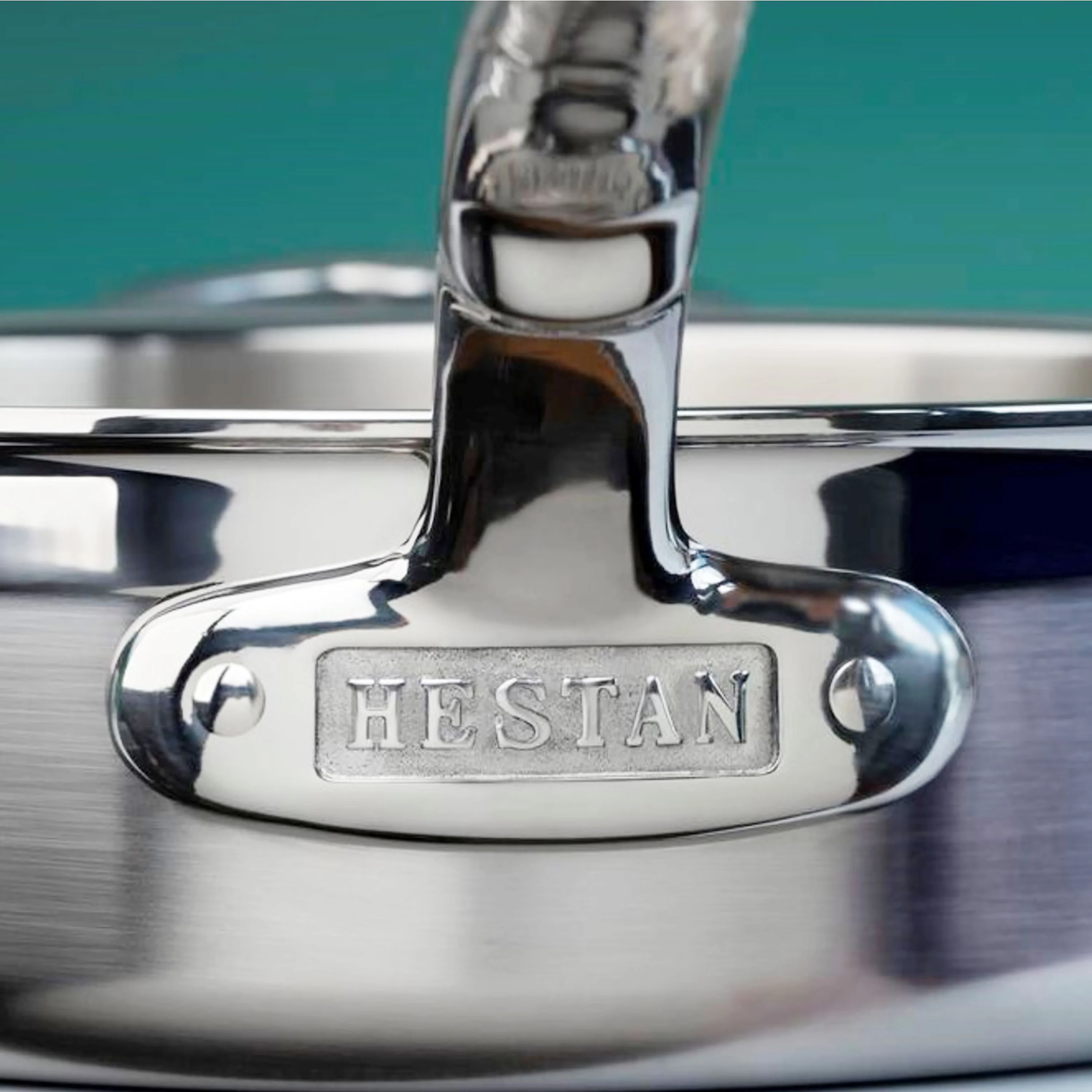 Hestan ProBond 3.5-quart Stainless Steel Saute Pan - Image 5