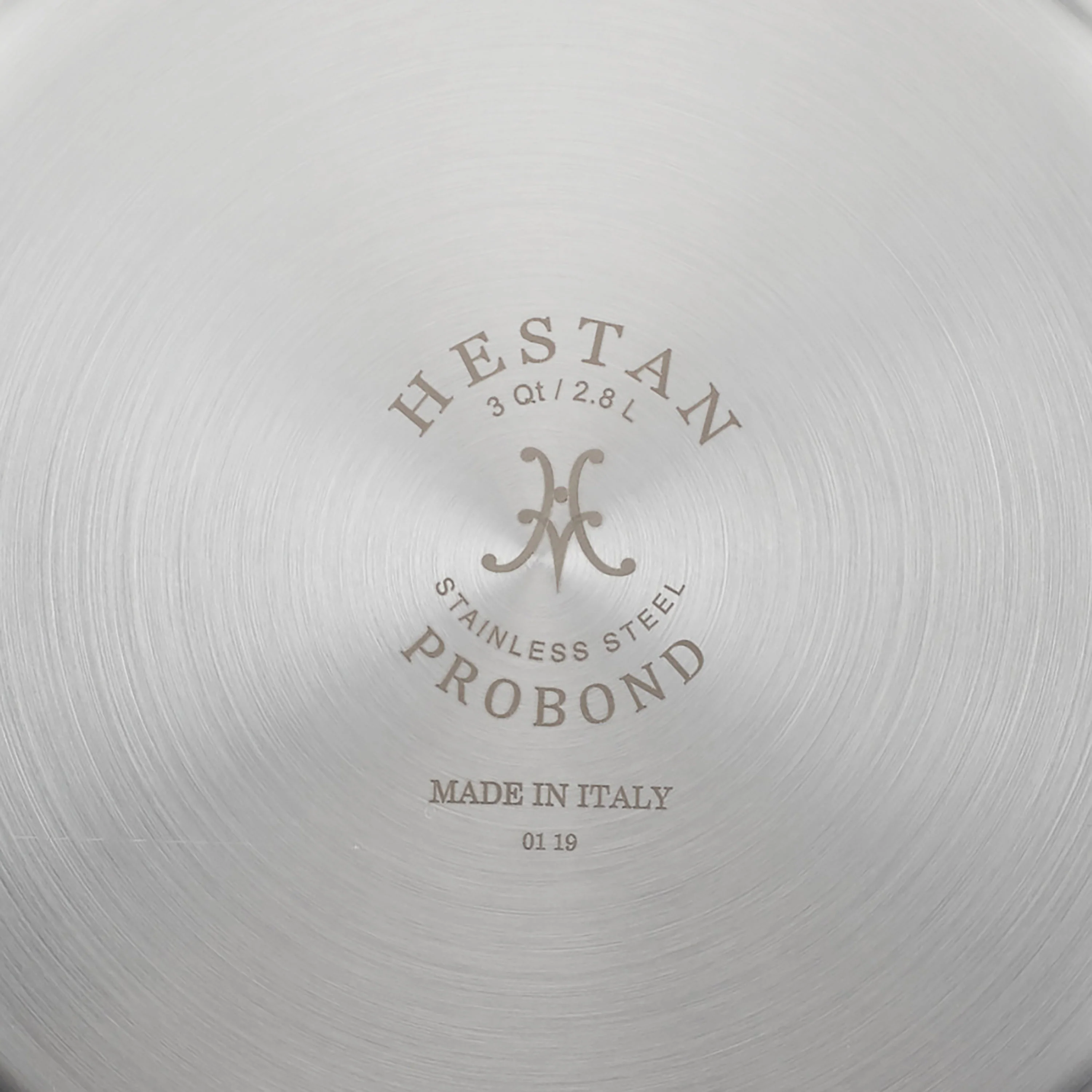 Hestan ProBond 3-quart Stainless Steel Soup Pot - Image 4