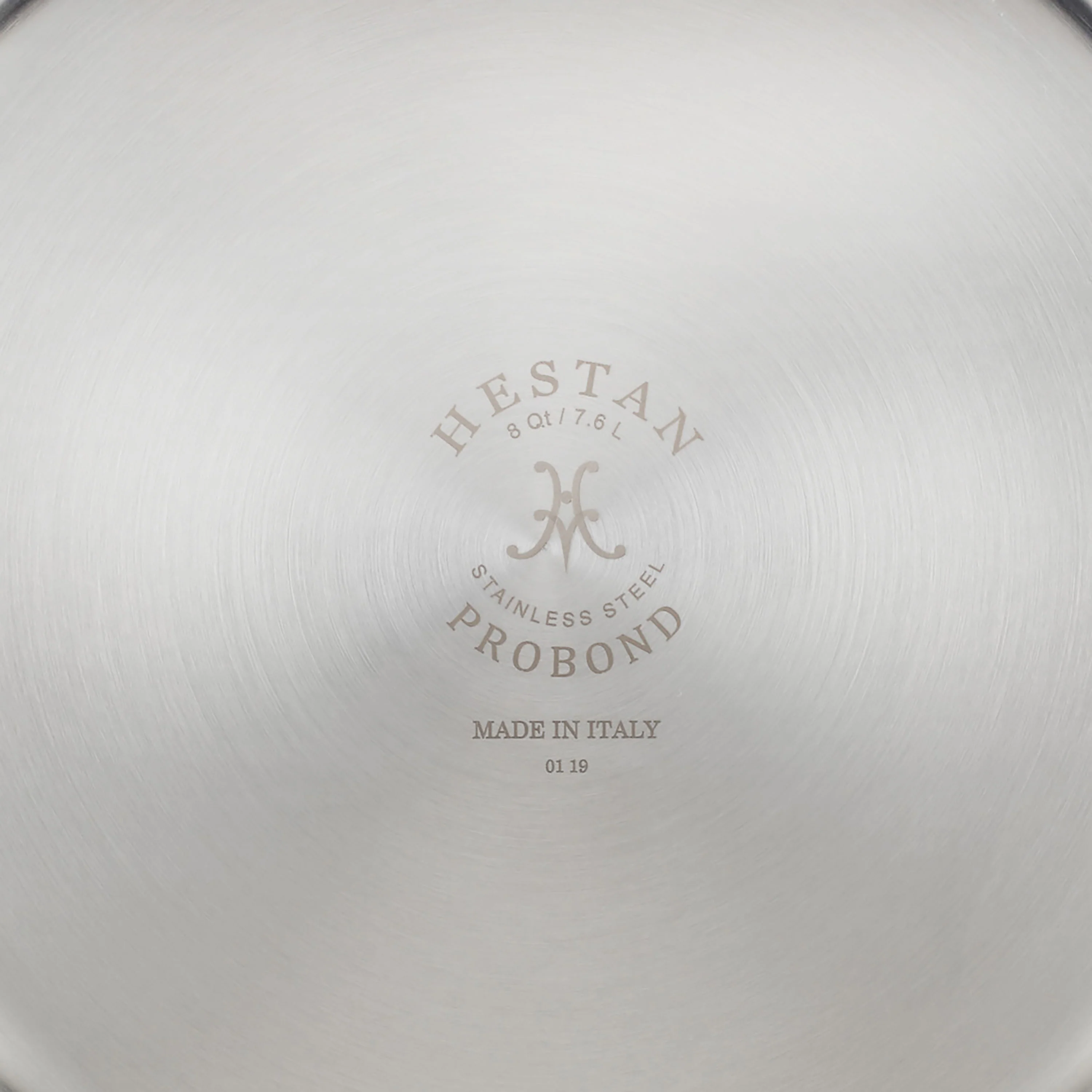 Hestan ProBond 8-quart Stainless Steel Stock Pot - Image 5