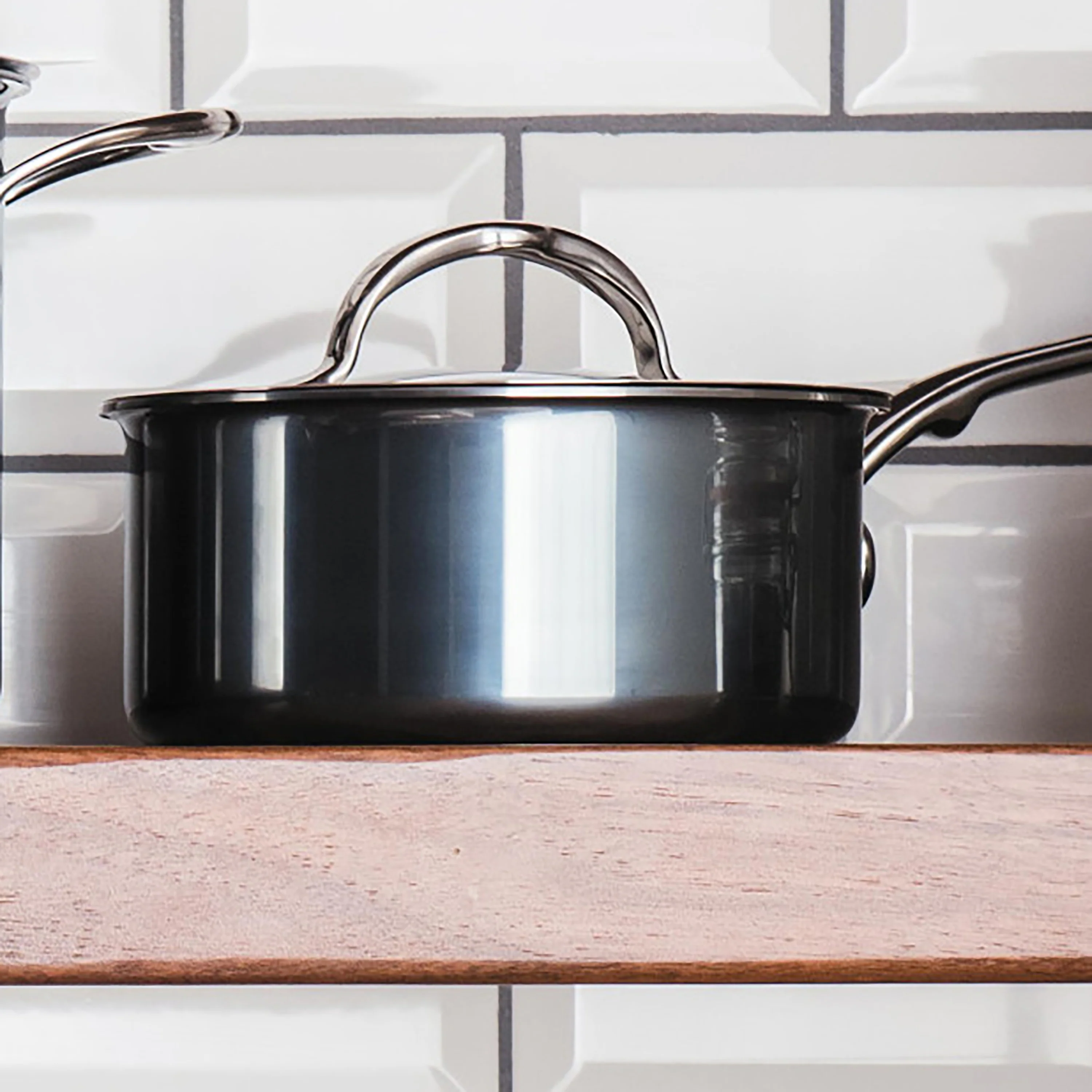 Hestan 8.5" Stainless Steel Lid - Image 7