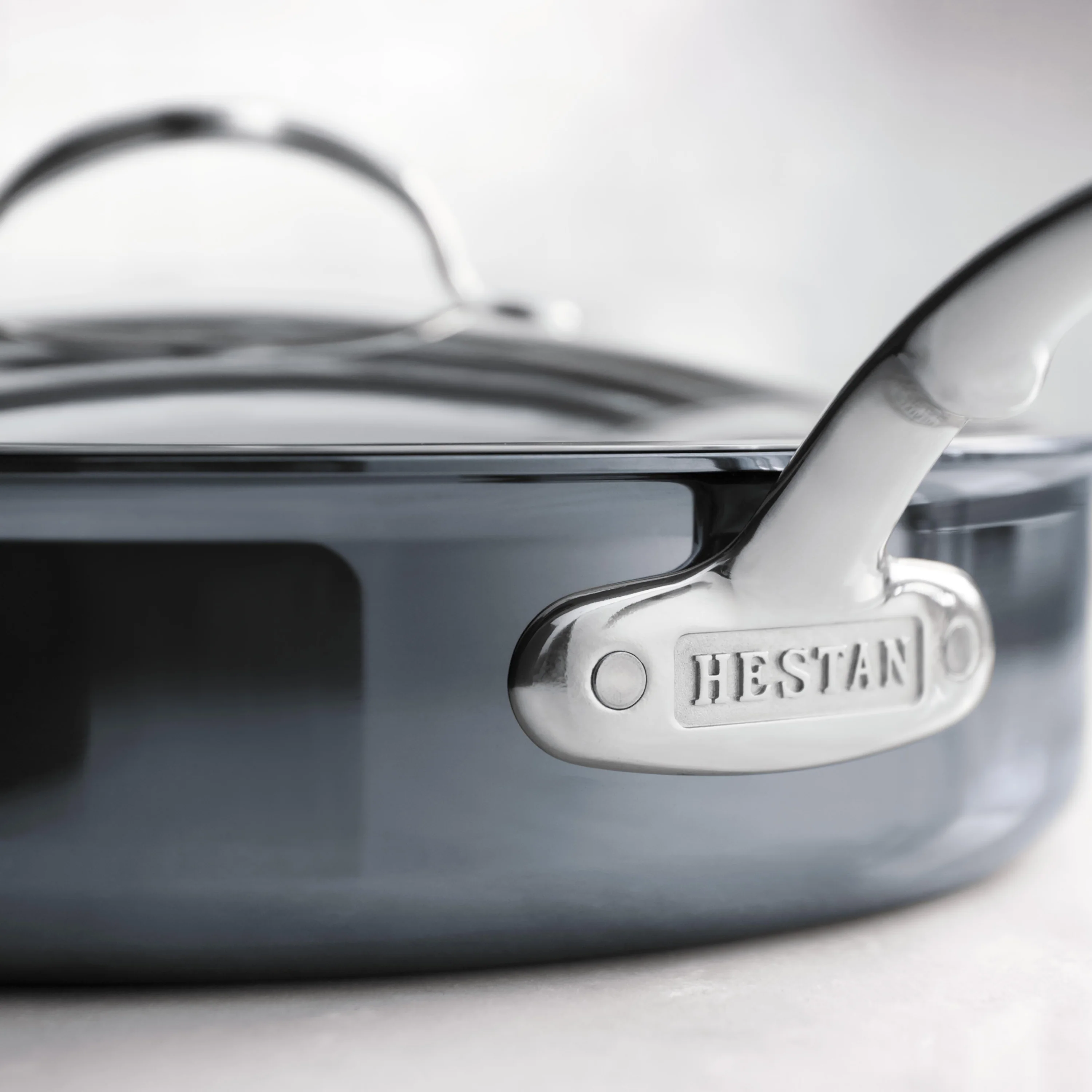 Hestan 12.5" Stainless Steel Lid - Image 6
