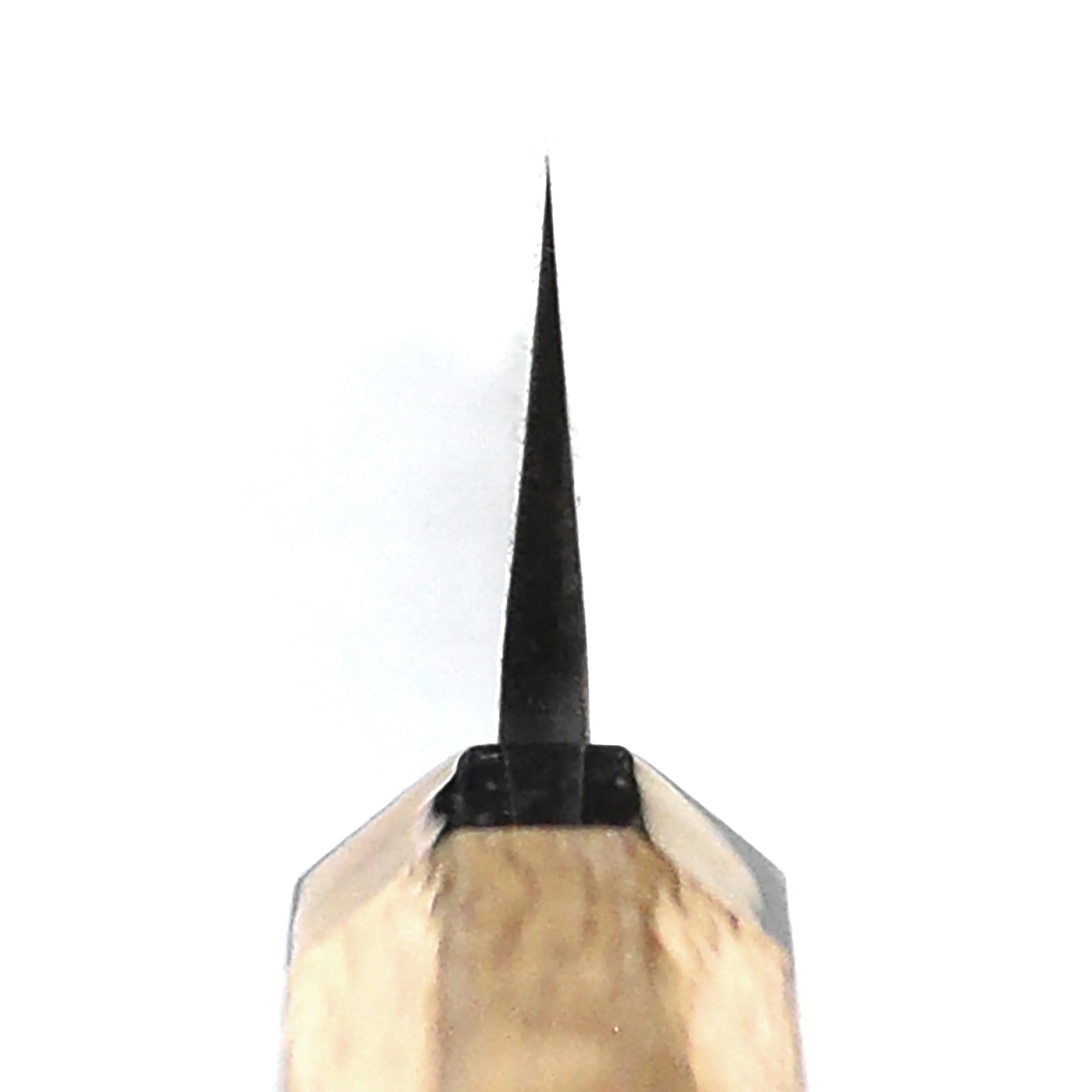 Hinoura Aogami #2 Colored Damascus 10.6" Sujihiki - Image 9
