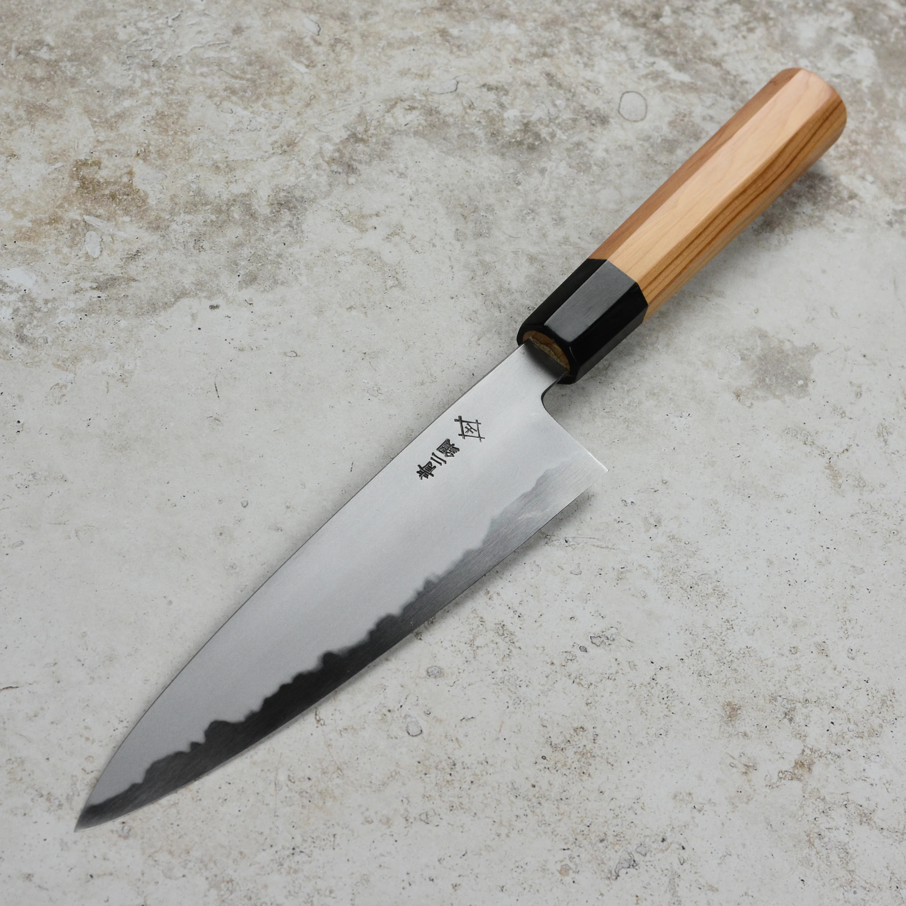 Itsuo Doi Aogami #2 Kasumi 8.25" Gyuto