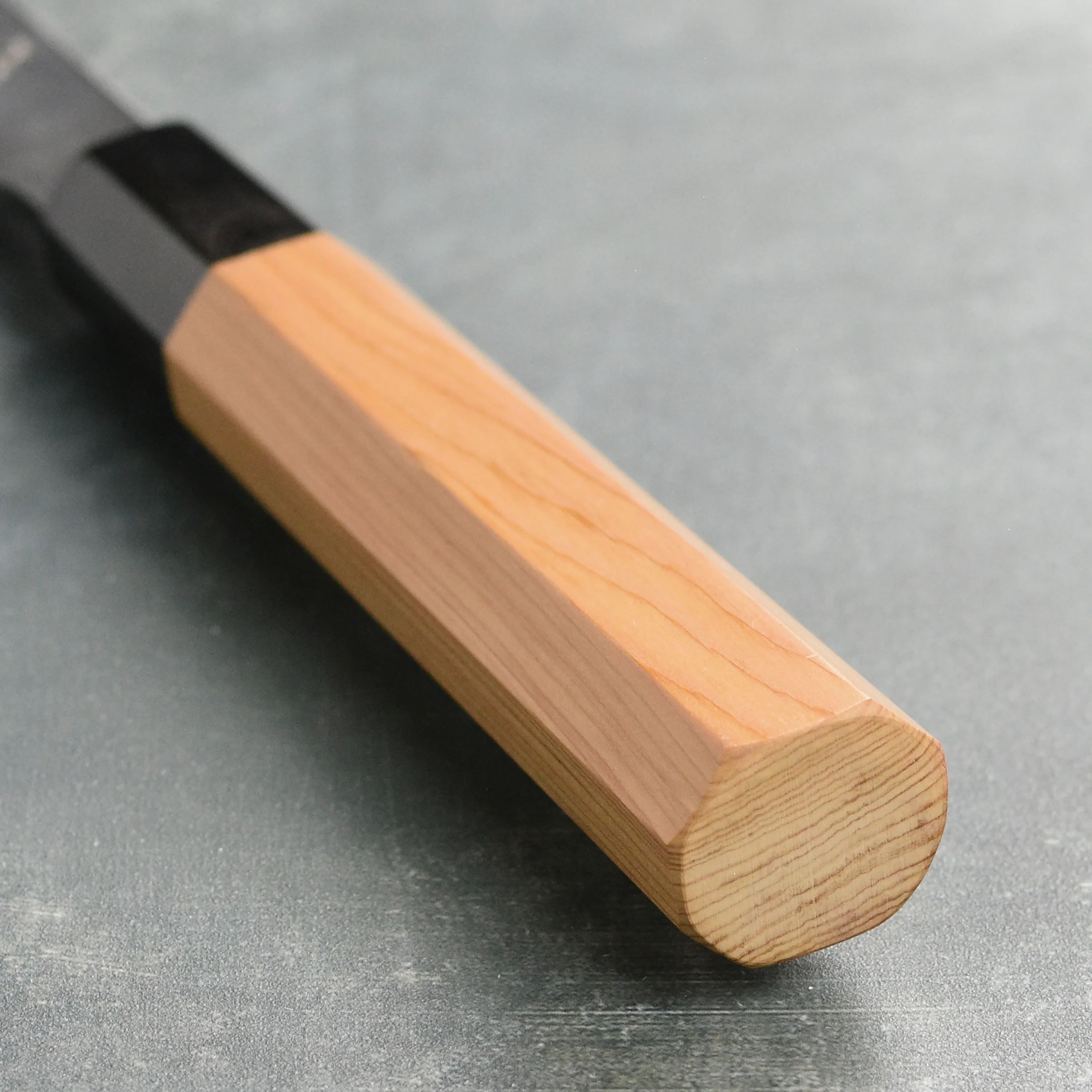 Itsuo Doi Aogami #2 Migaki 11.8" Single-Bevel Kiritsuke Yanagiba - Image 2