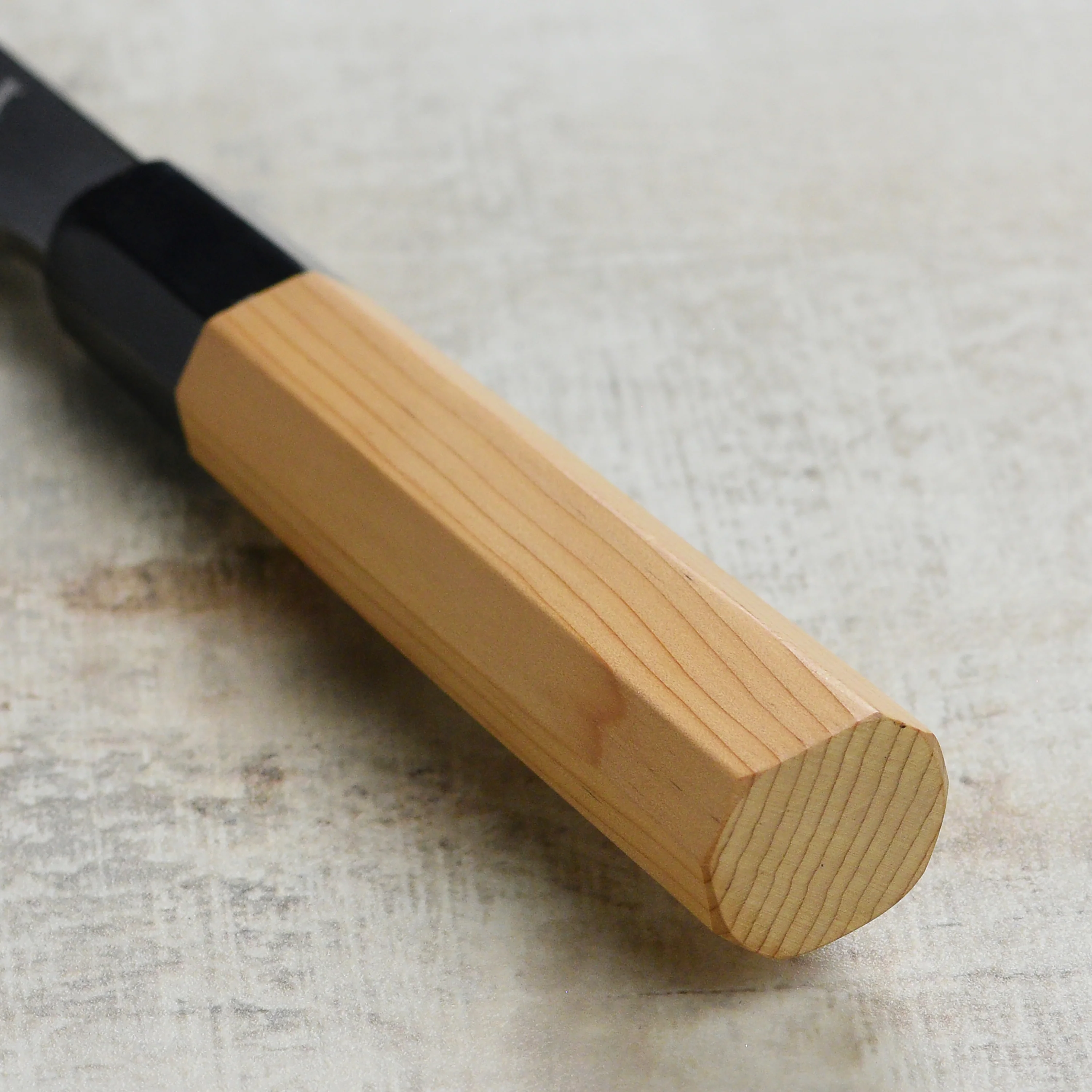 Itsuo Doi Aogami #2 Migaki 10.6" Single-Bevel Kiritsuke Yanagiba - Image 2