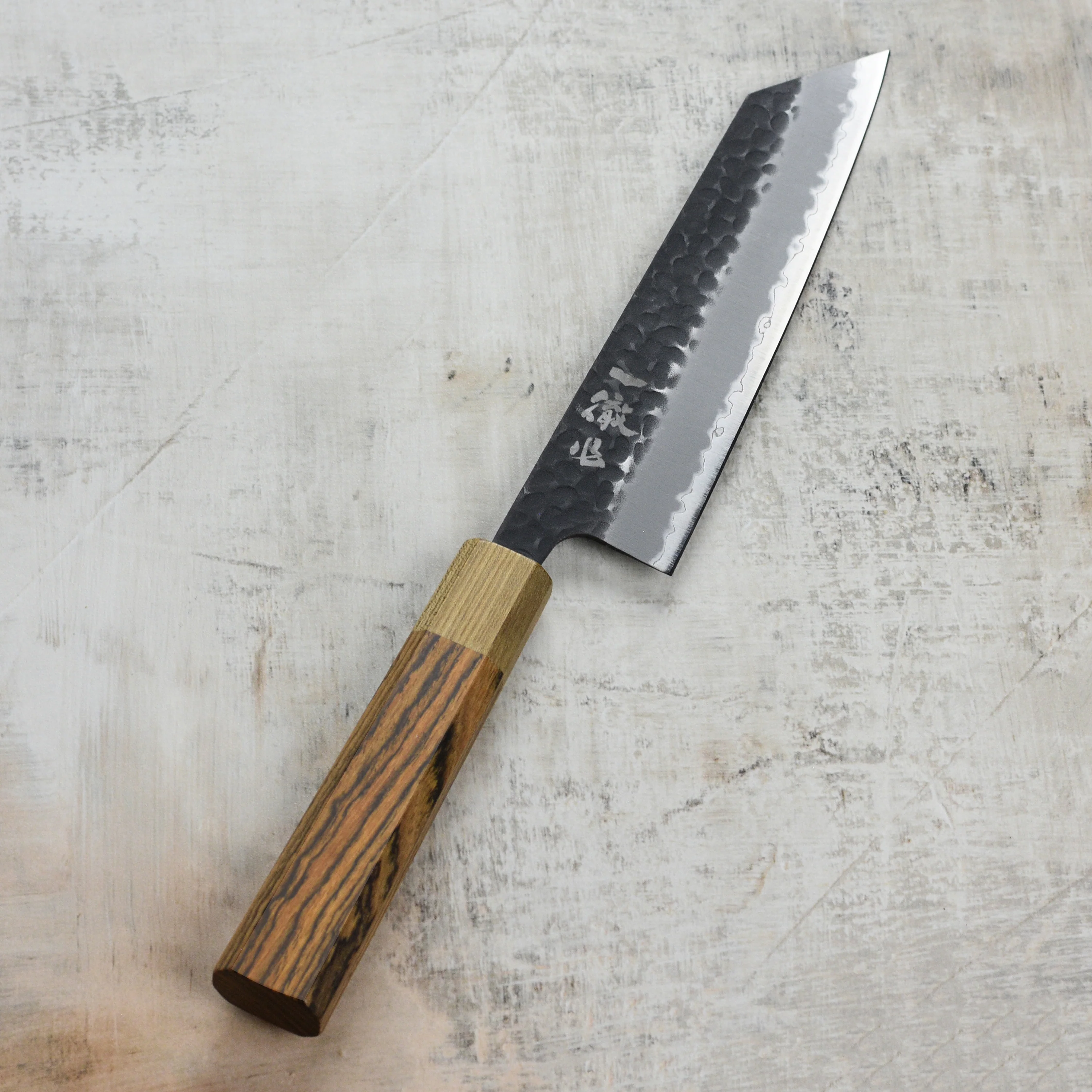 Ittetsu Aogami Super Kurouchi 6.7" Bunka - Image 6