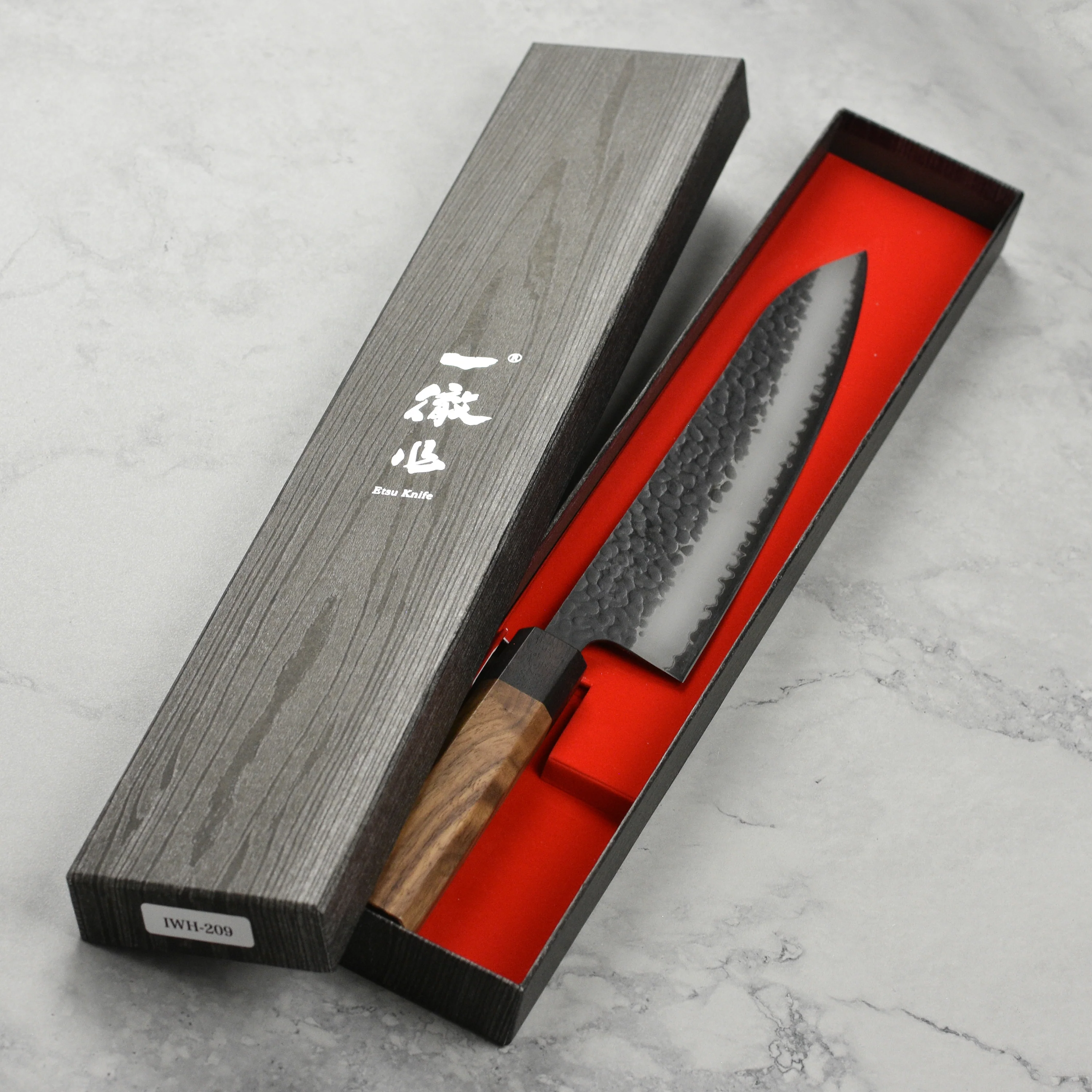 Ittetsu Aogami Super 9.4" Gyuto - Image 4
