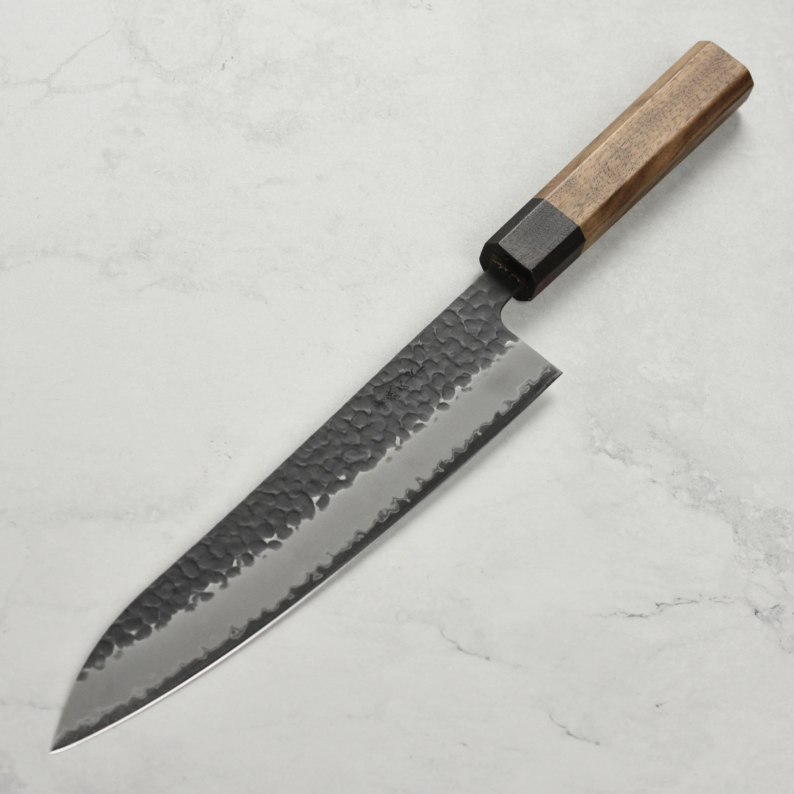 Ittetsu Aogami Super 9.4" Gyuto - Image 6
