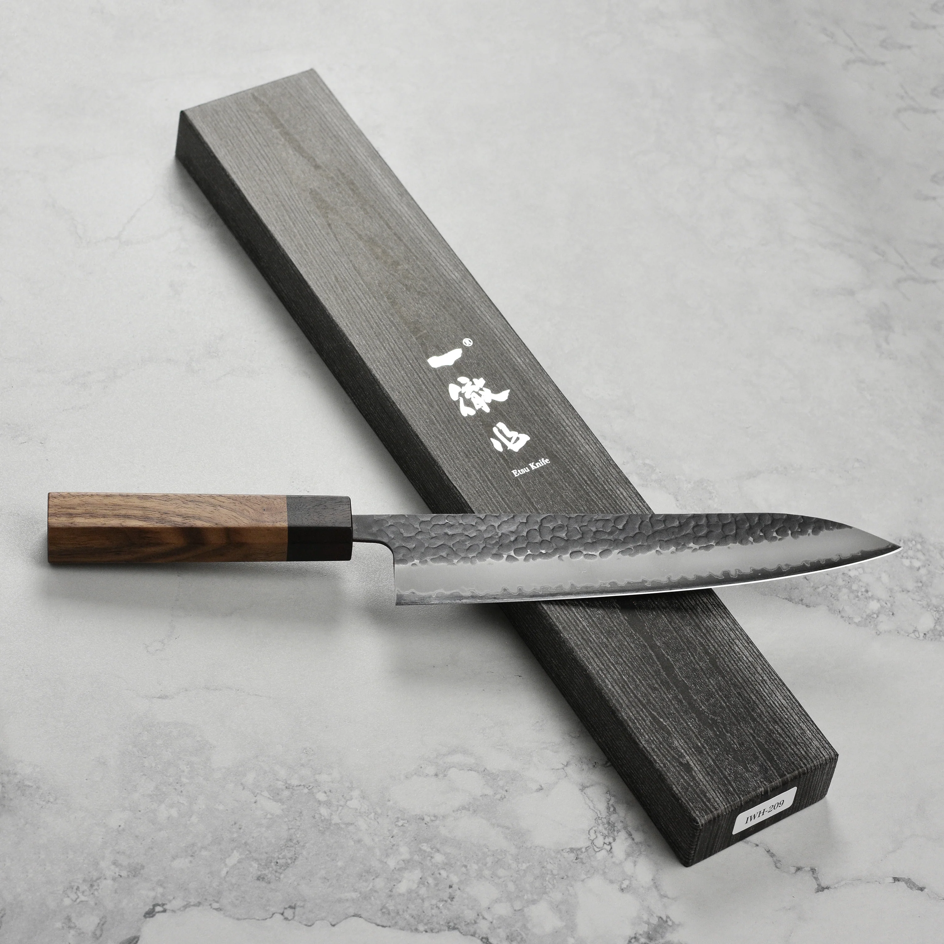 Ittetsu Aogami Super 9.4" Gyuto - Image 7