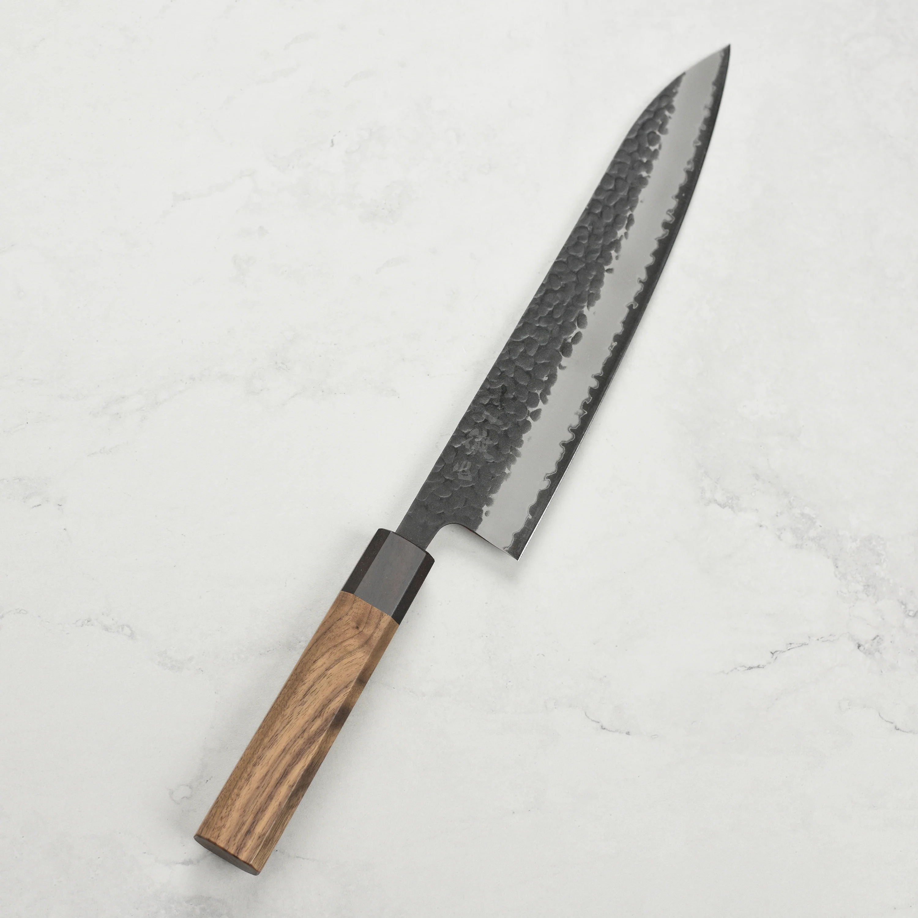Ittetsu Aogami Super 9.4" Gyuto - Image 8