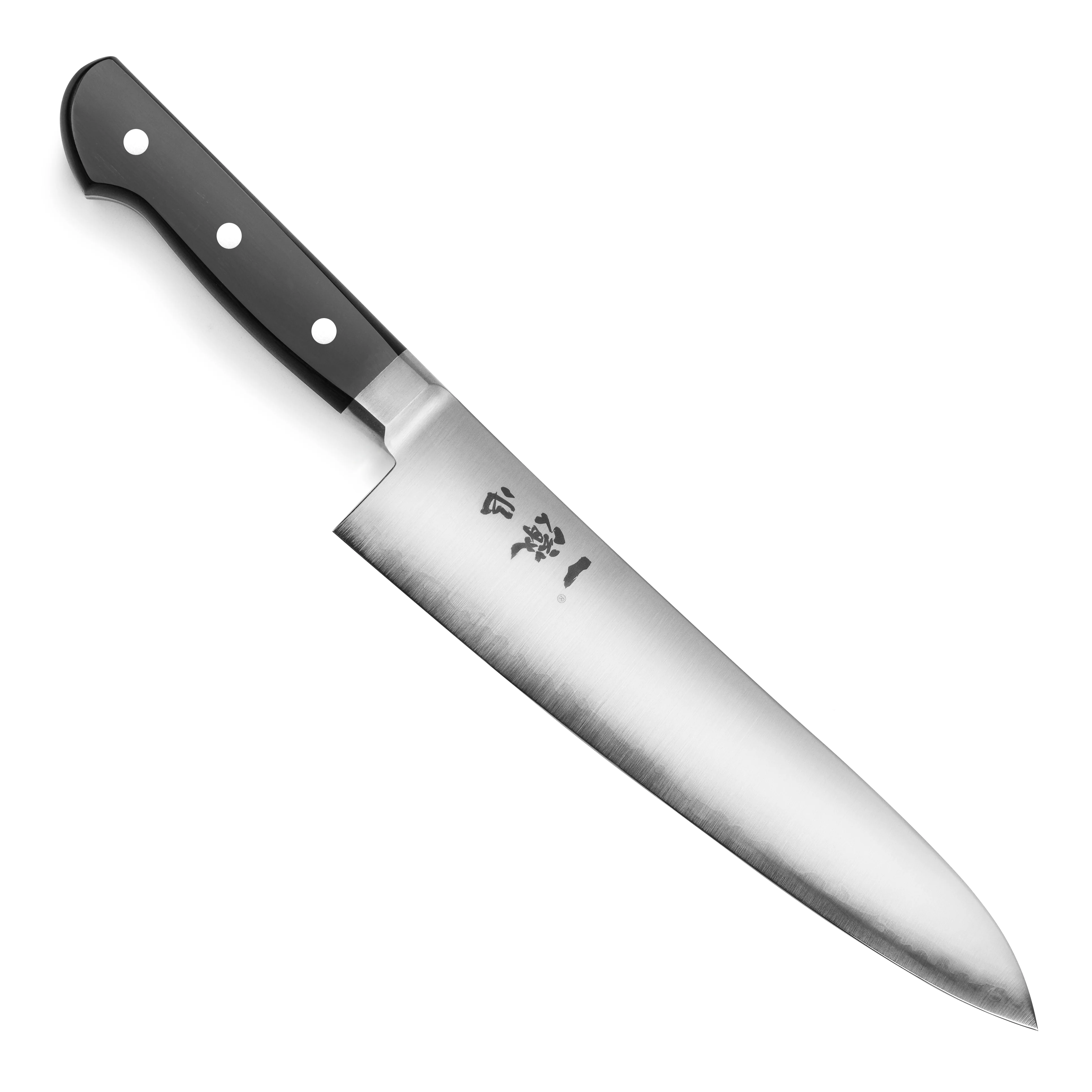 Ittetsu Aogami Super Carbon Steel 8.25" Gyuto - Image 9