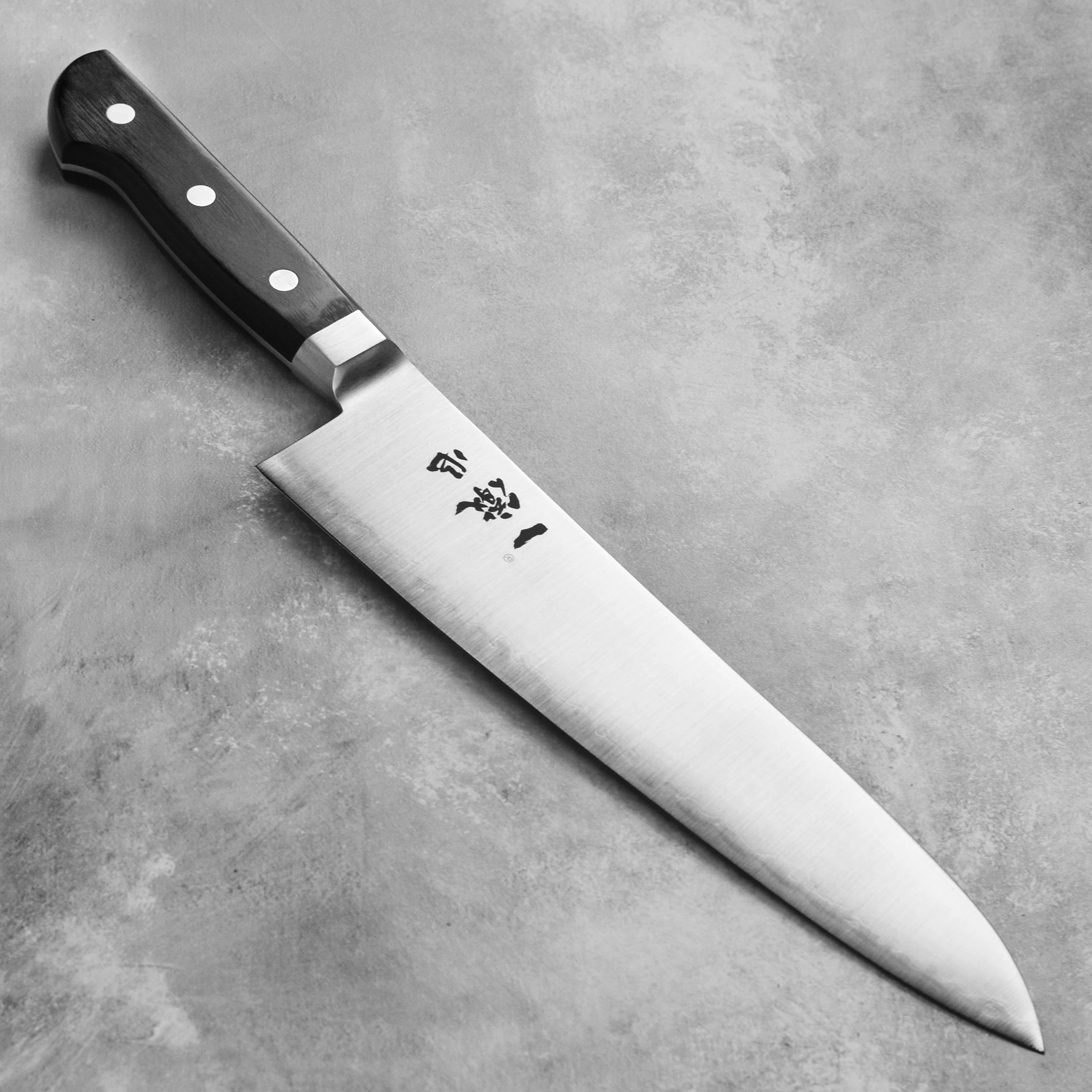 Ittetsu Aogami Super Carbon Steel 9.4" Gyuto