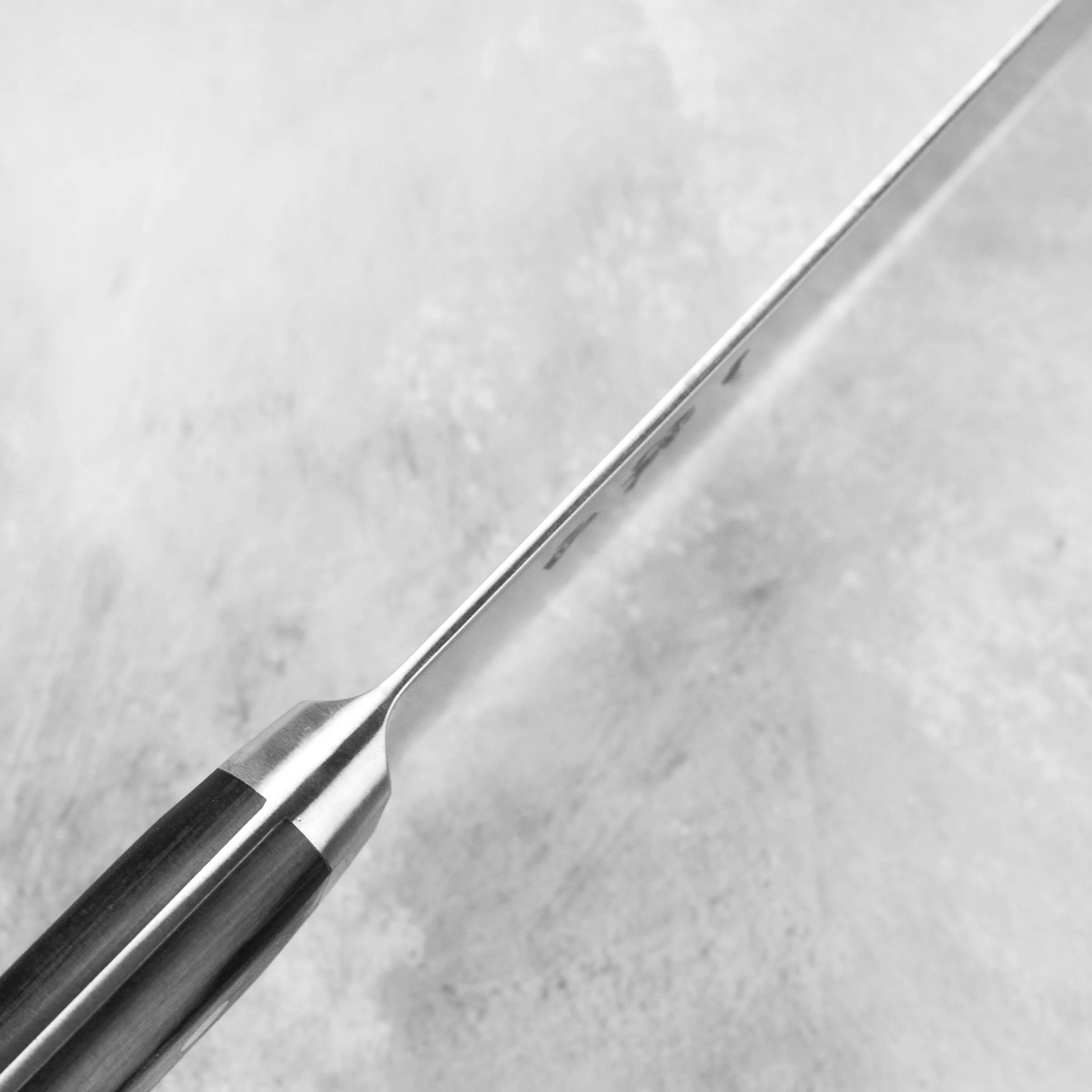 Ittetsu Aogami Super Carbon Steel 9.4" Gyuto - Image 3