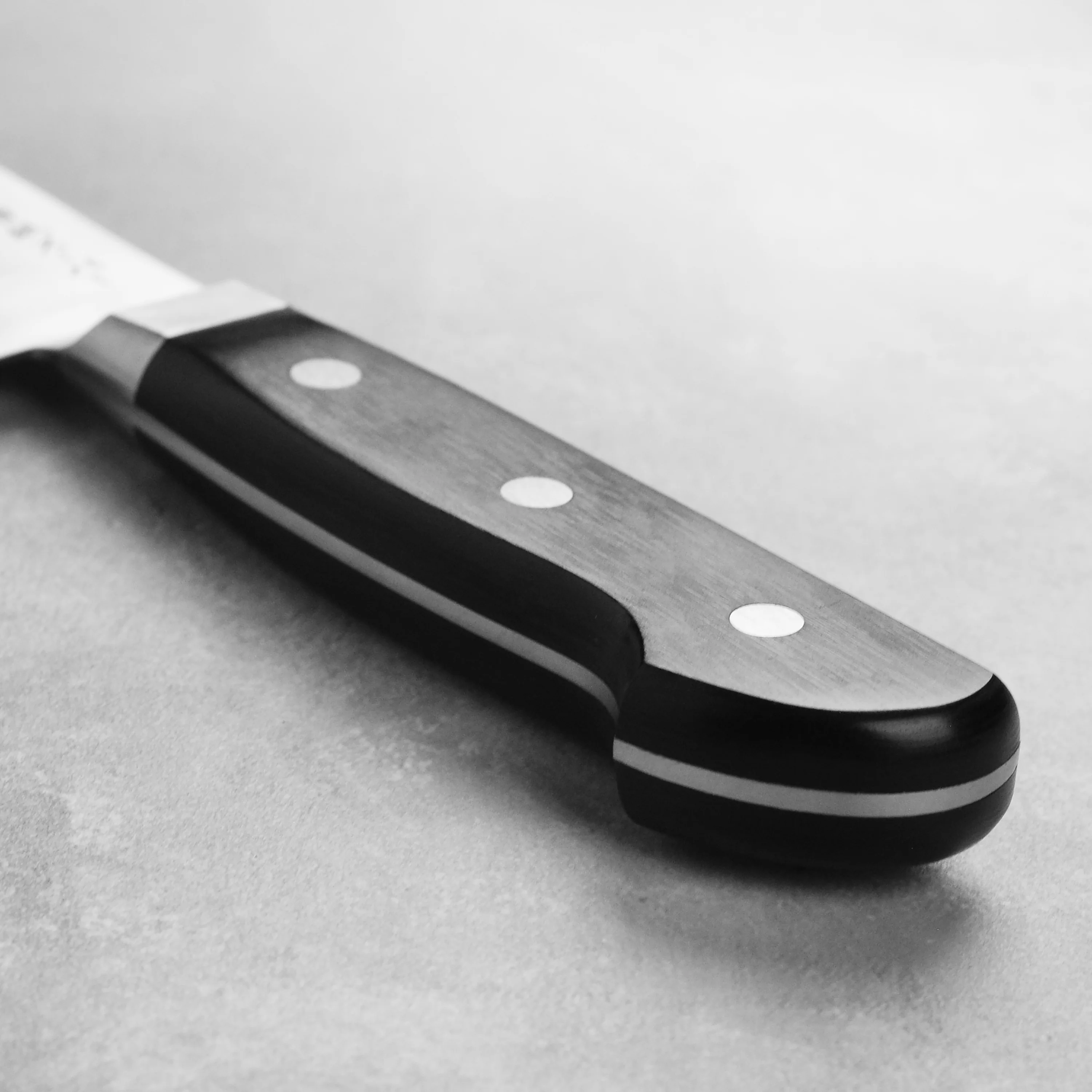 Ittetsu Aogami Super Carbon Steel 6.3" Nakiri - Image 2