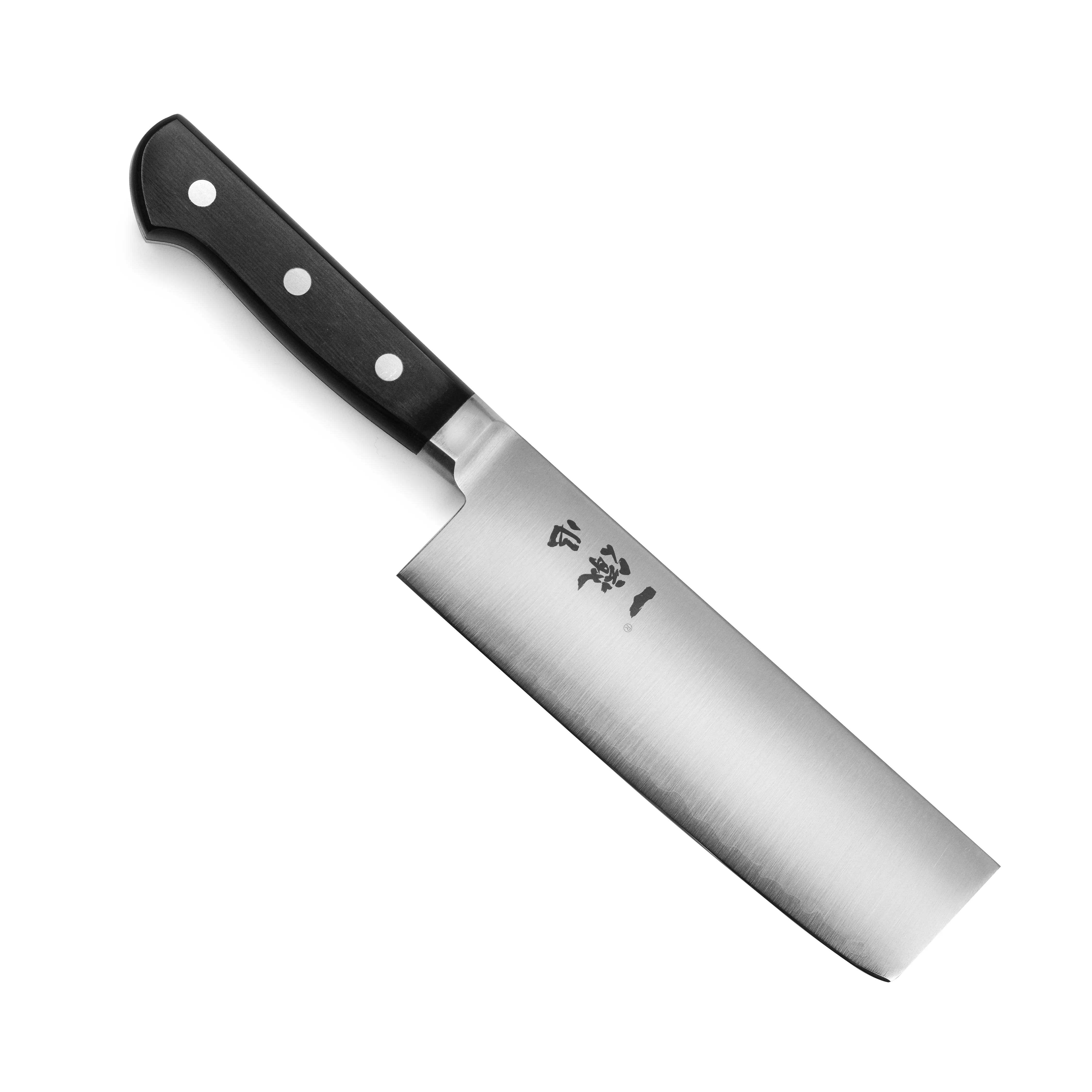 Ittetsu Aogami Super Carbon Steel 6.3" Nakiri - Image 5