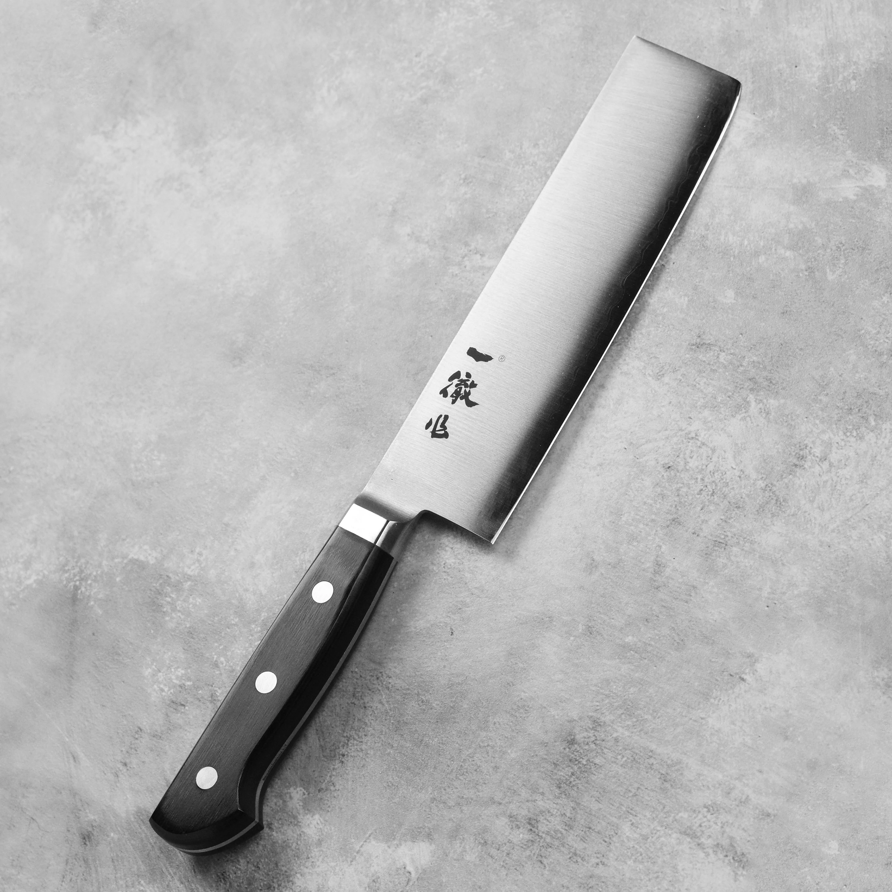 Ittetsu Aogami Super Carbon Steel 6.3" Nakiri - Image 8