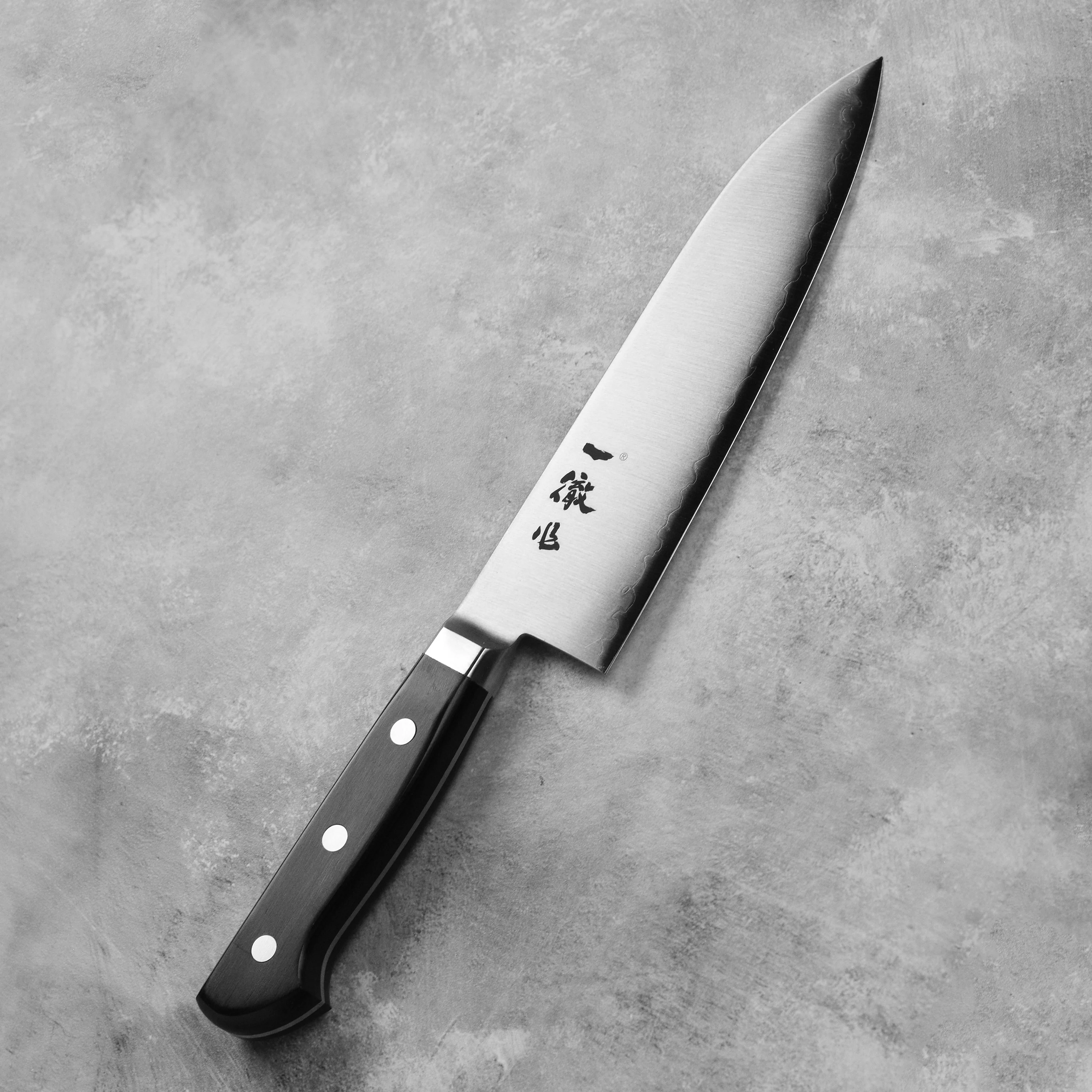 Ittetsu Aogami Super Carbon Steel 7" Santoku - Image 8