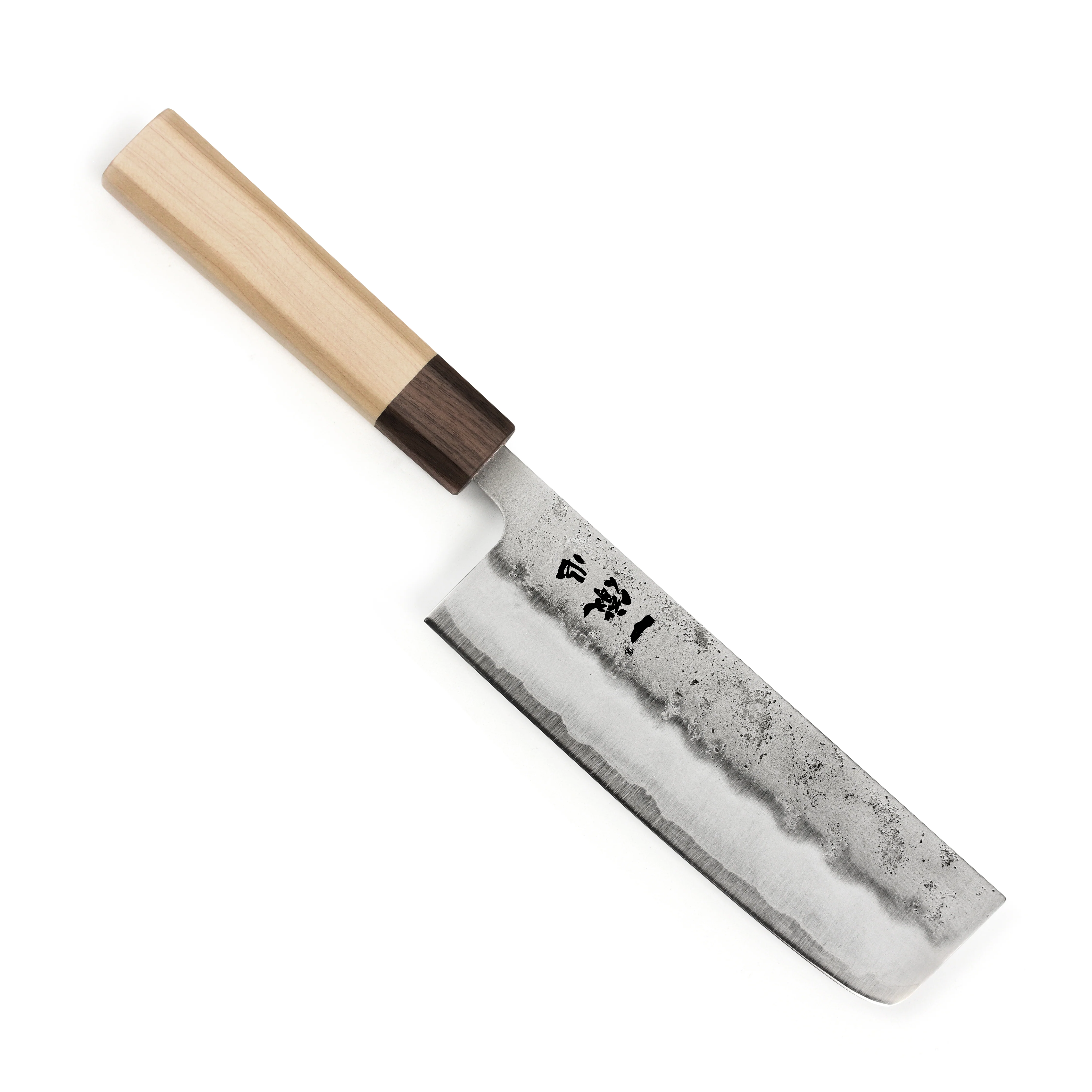 Ittetsu Ginsan Nashiji 6.5" Nakiri - Image 5