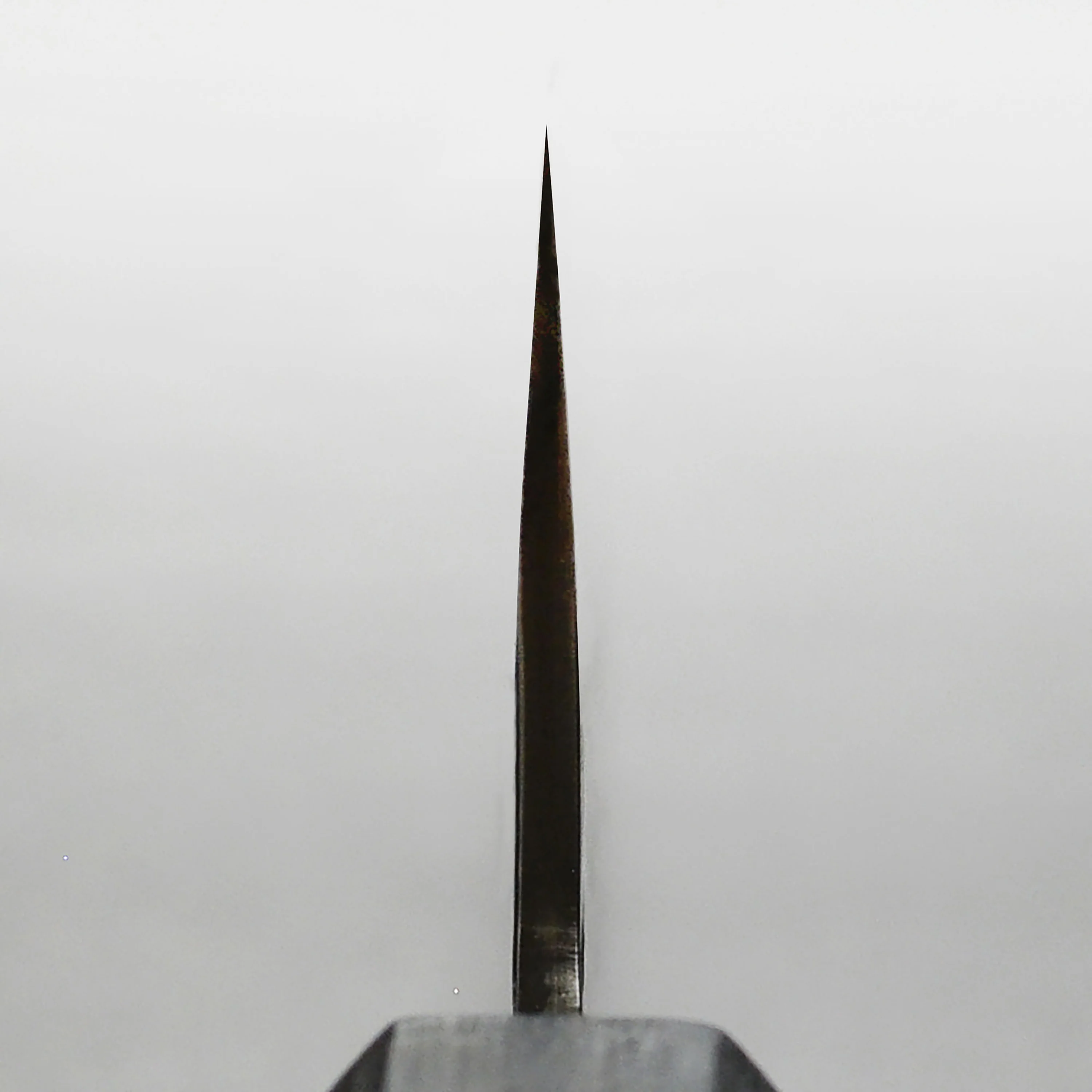 Ittetsu VG10 Hammered Damascus 7.5" Bunka - Image 7