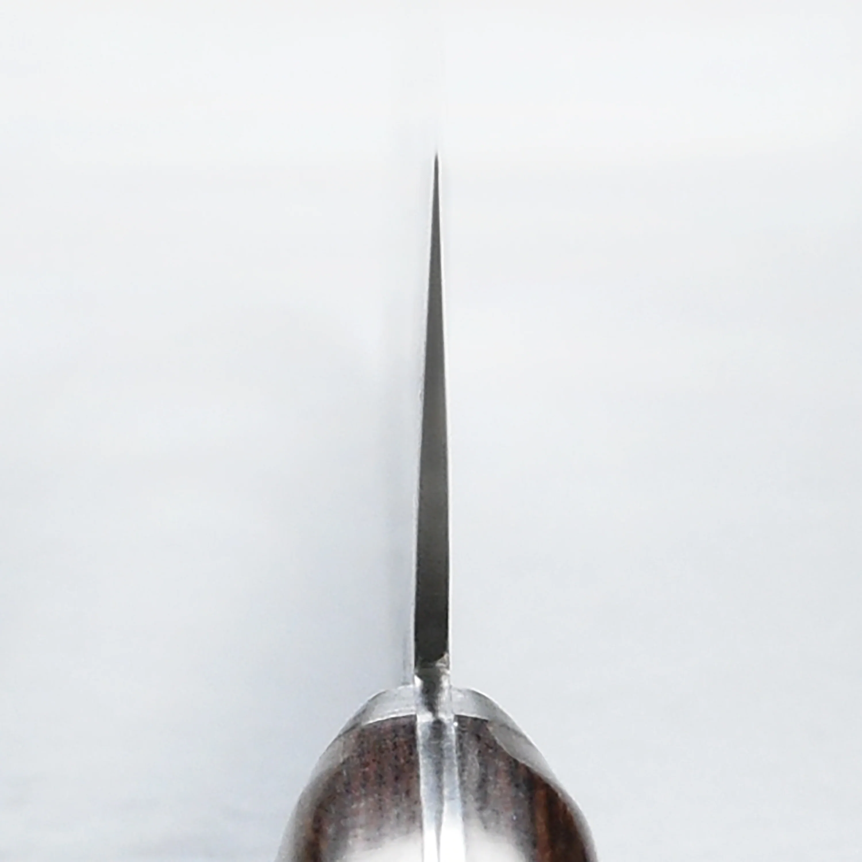 Ittetsu VG10 Hammered Damascus 8.25" Gyuto - Image 9