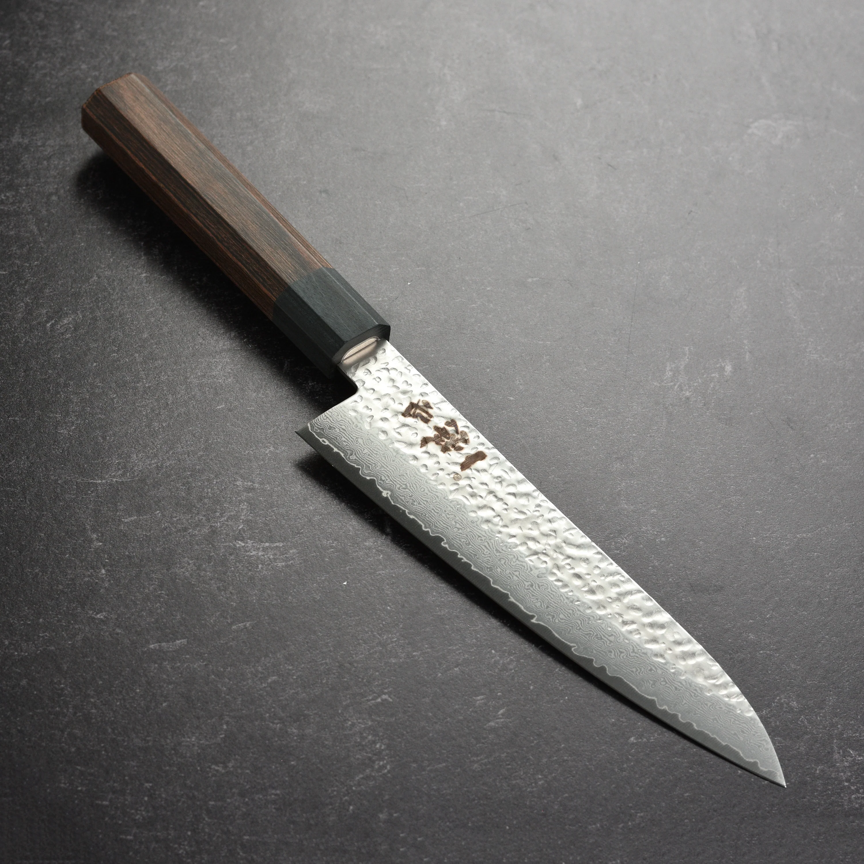 Ittetsu VG10 Hammered Damascus 7" Gyuto