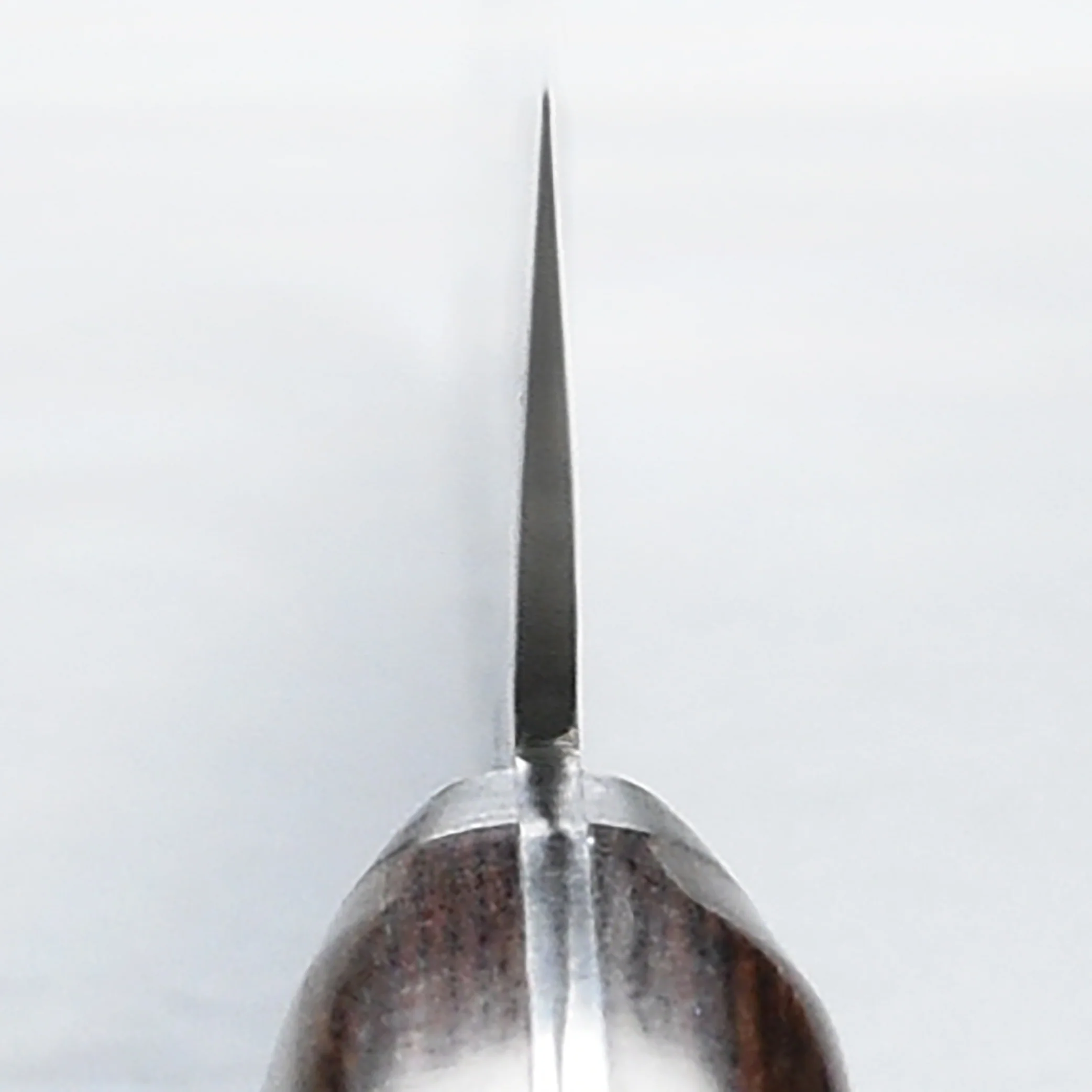 Ittetsu VG10 Hammered Damascus 9.4" Sujihiki - Image 5