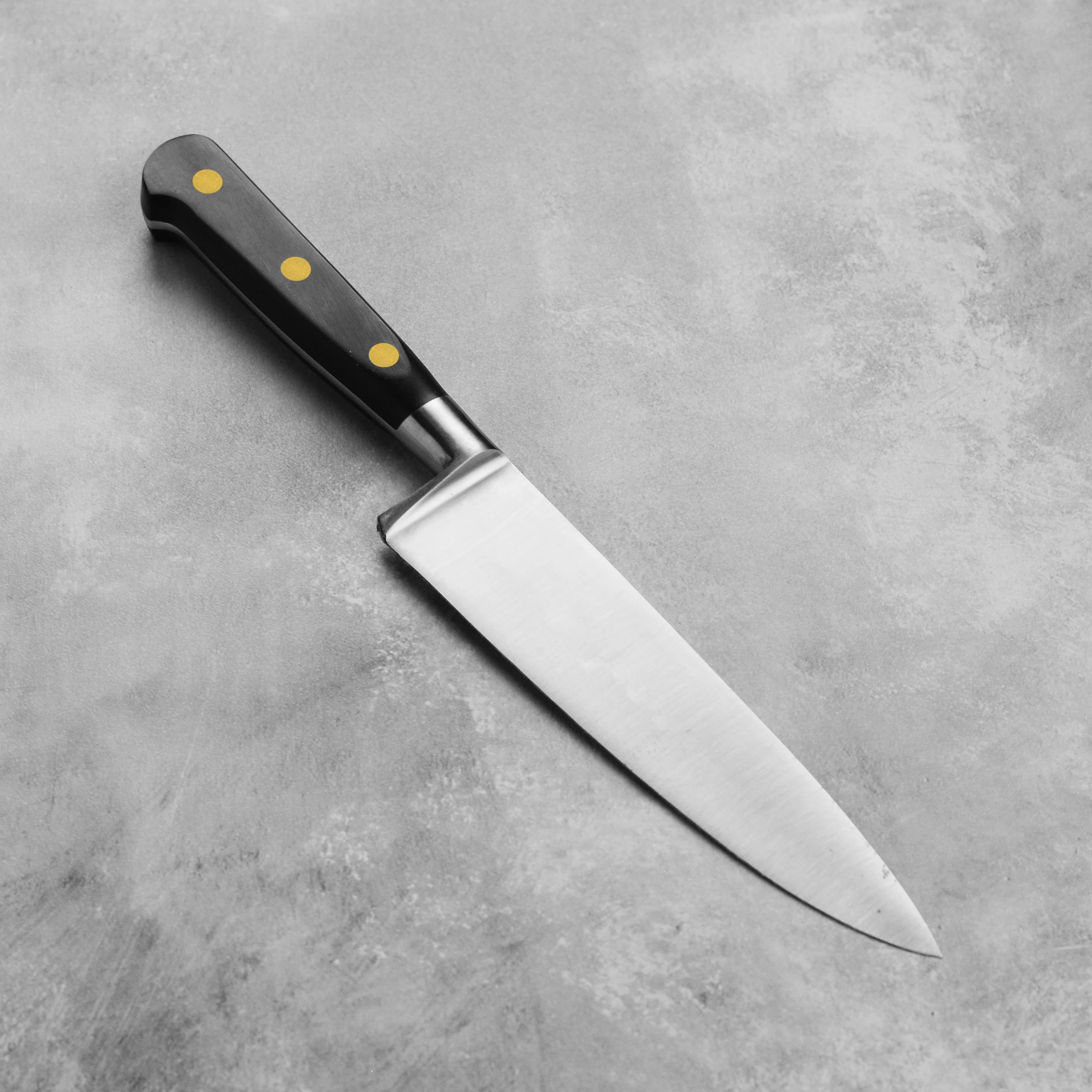 K Sabatier Au Carbone 6" Utility Knife - Image 7