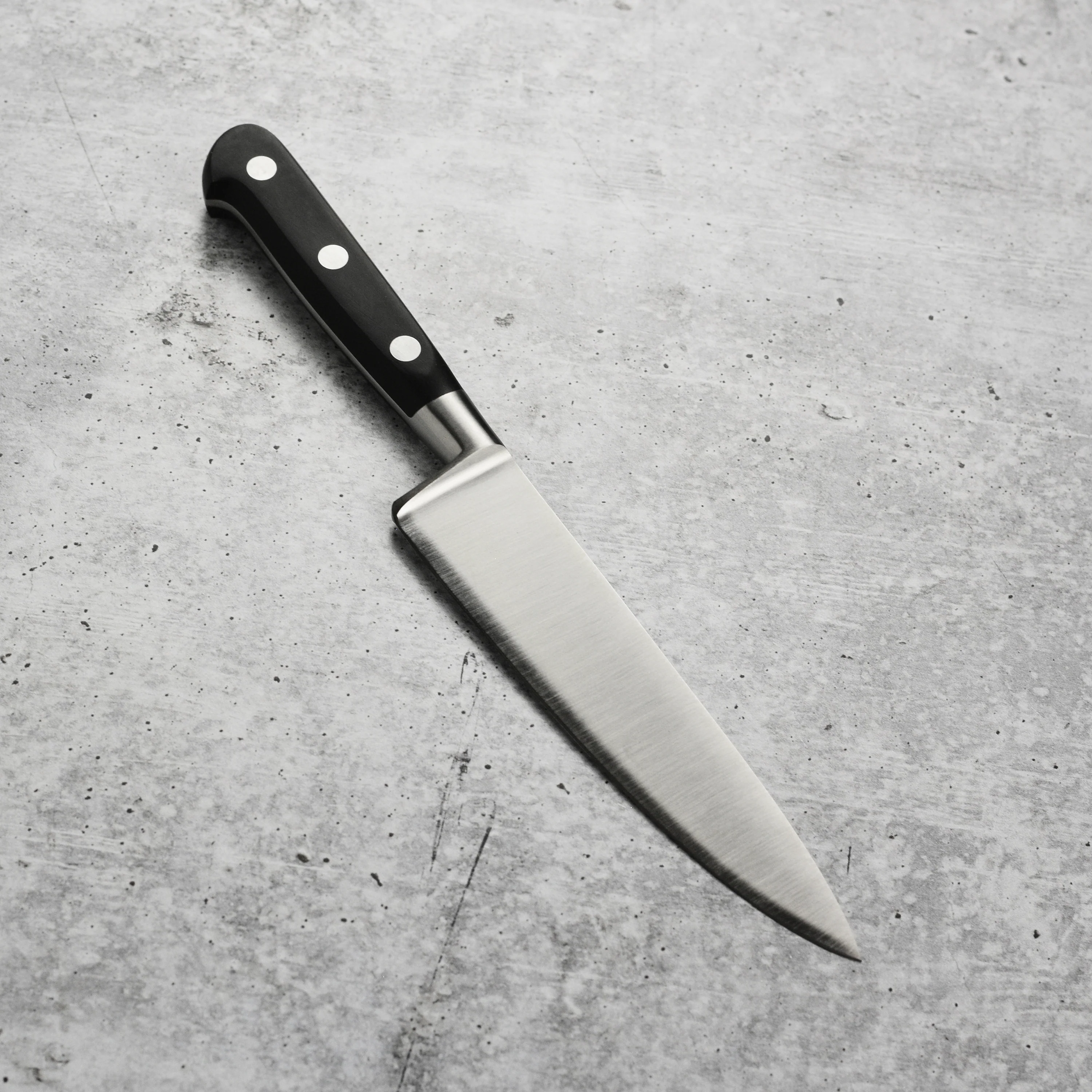 K Sabatier Authentique 1834 Limited 6" Chef's Knife - Image 6