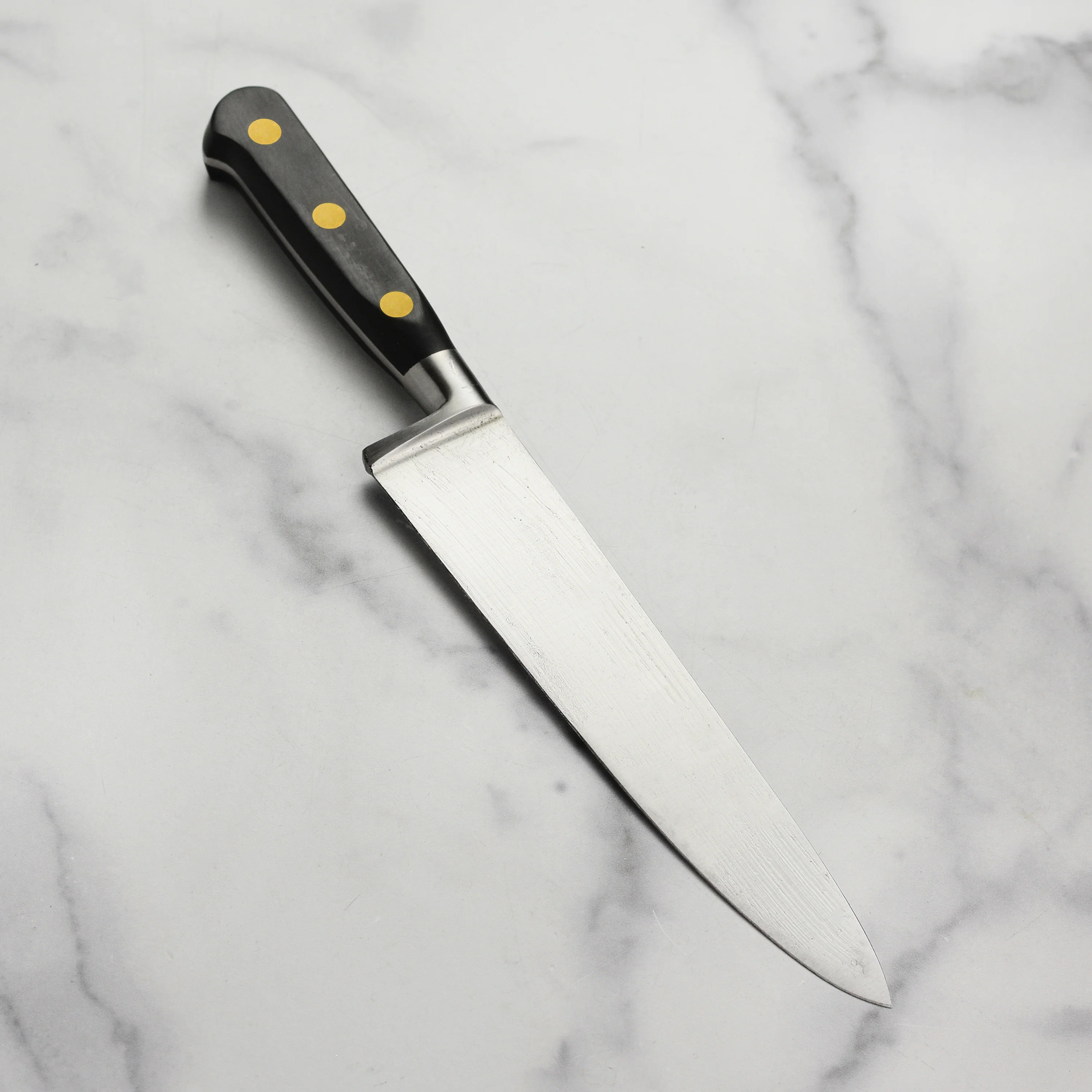 K Sabatier Au Carbone 8" Chef's Knife - Image 6