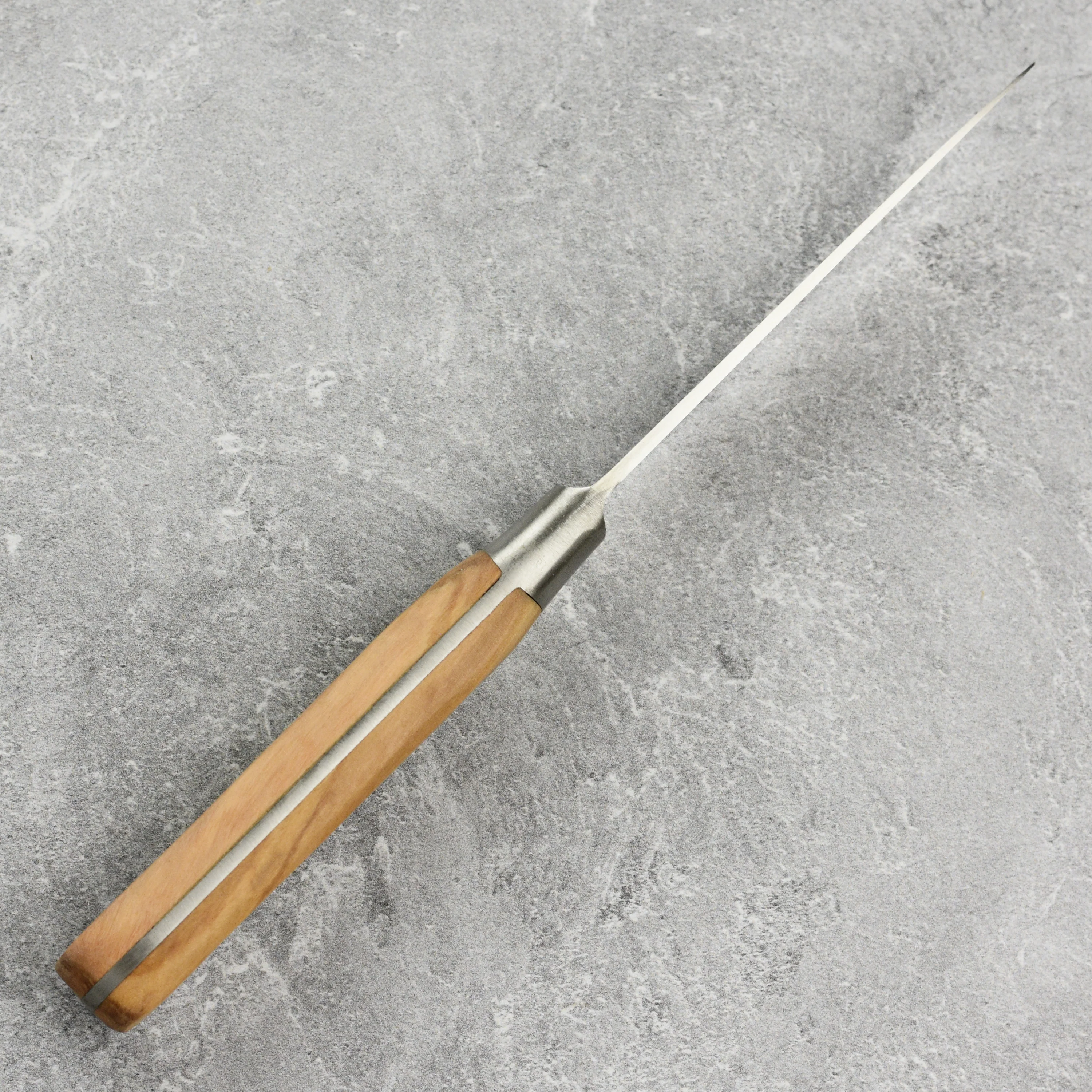 K Sabatier Olive Wood 4" Paring Knife - Image 3