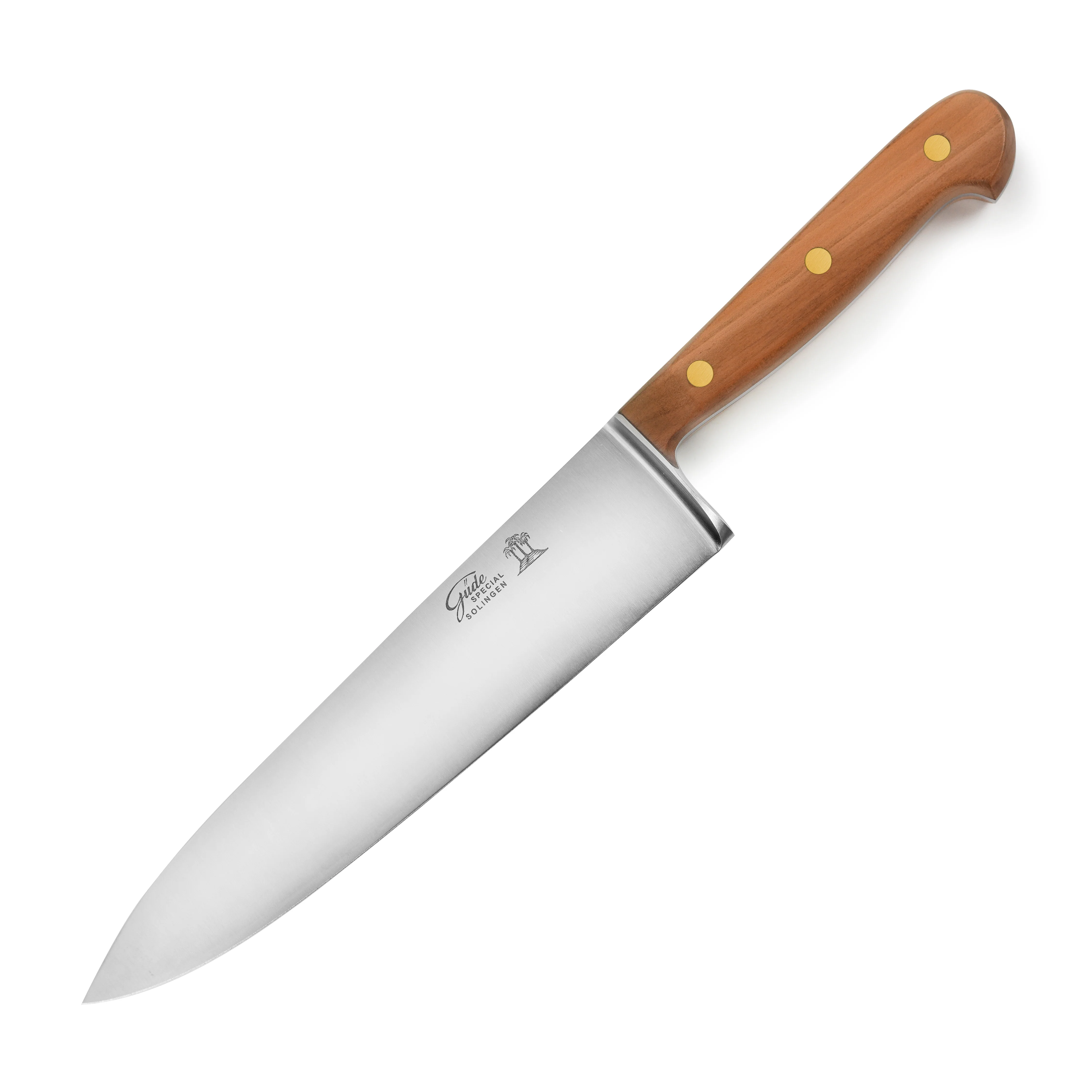 Karl Gude 8.25" Chef's Knife - Image 4