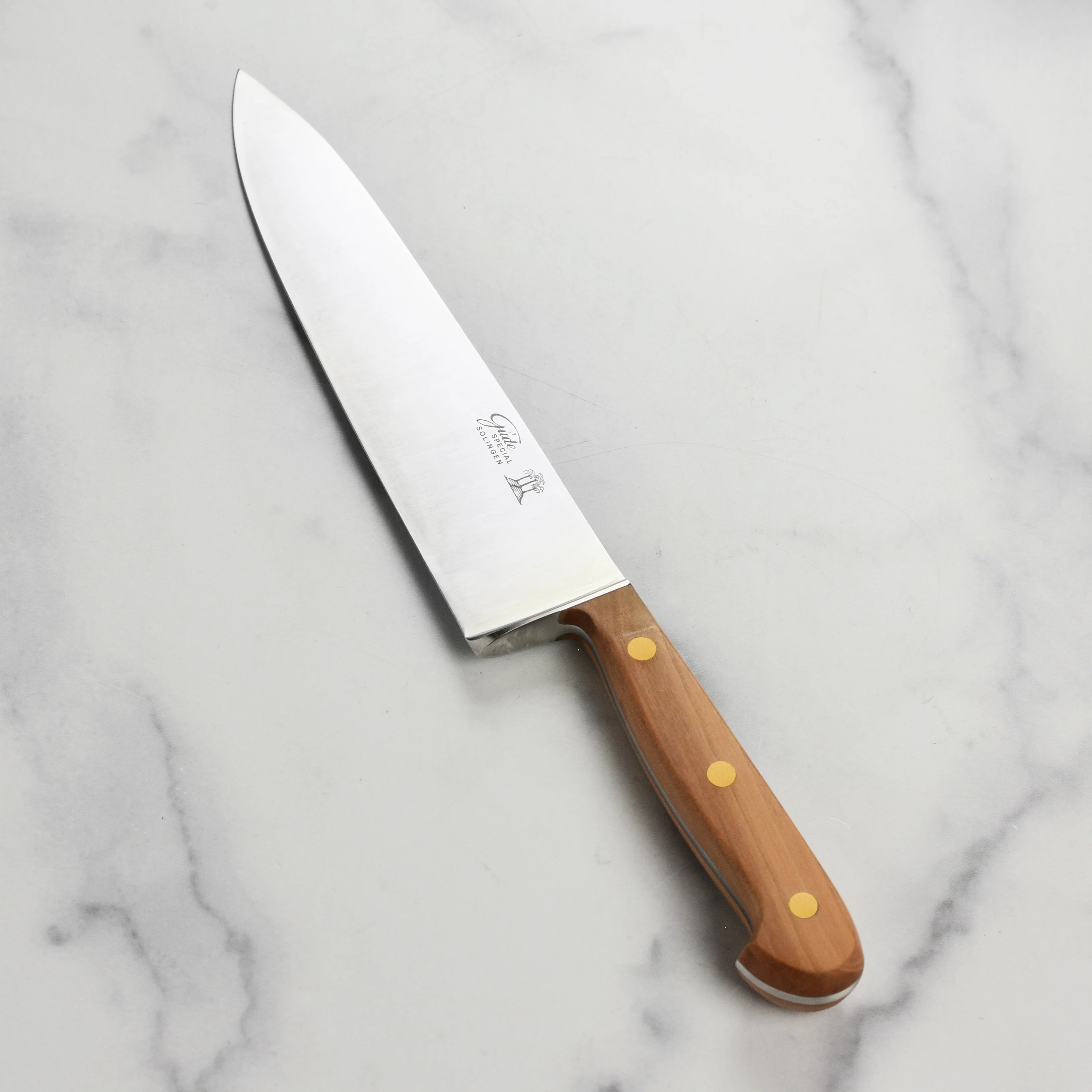 Karl Gude 8.25" Chef's Knife - Image 6