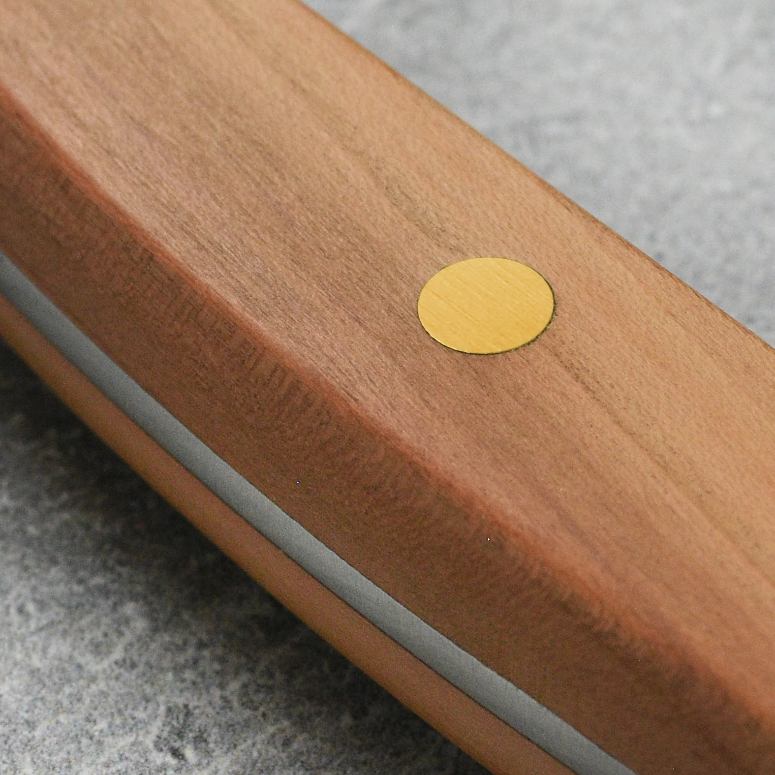 Karl Gude 8.25" Chef's Knife - Image 7