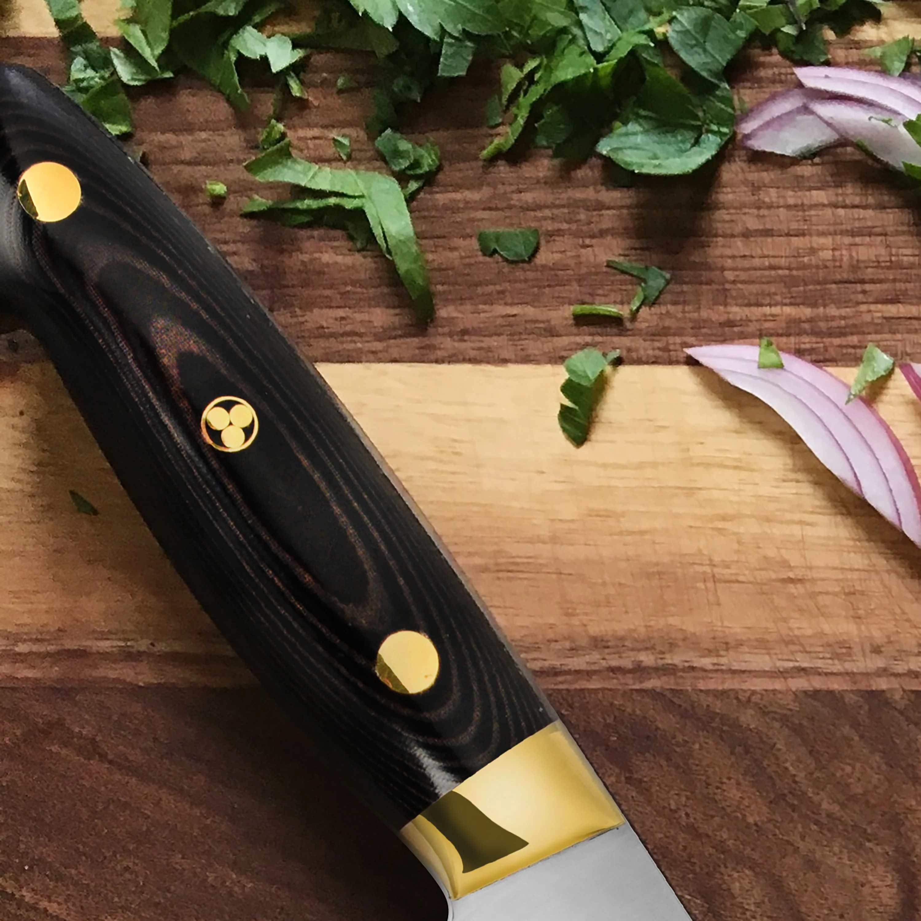 Kramer Carbon 2.0 10" Bread Knife - Image 3