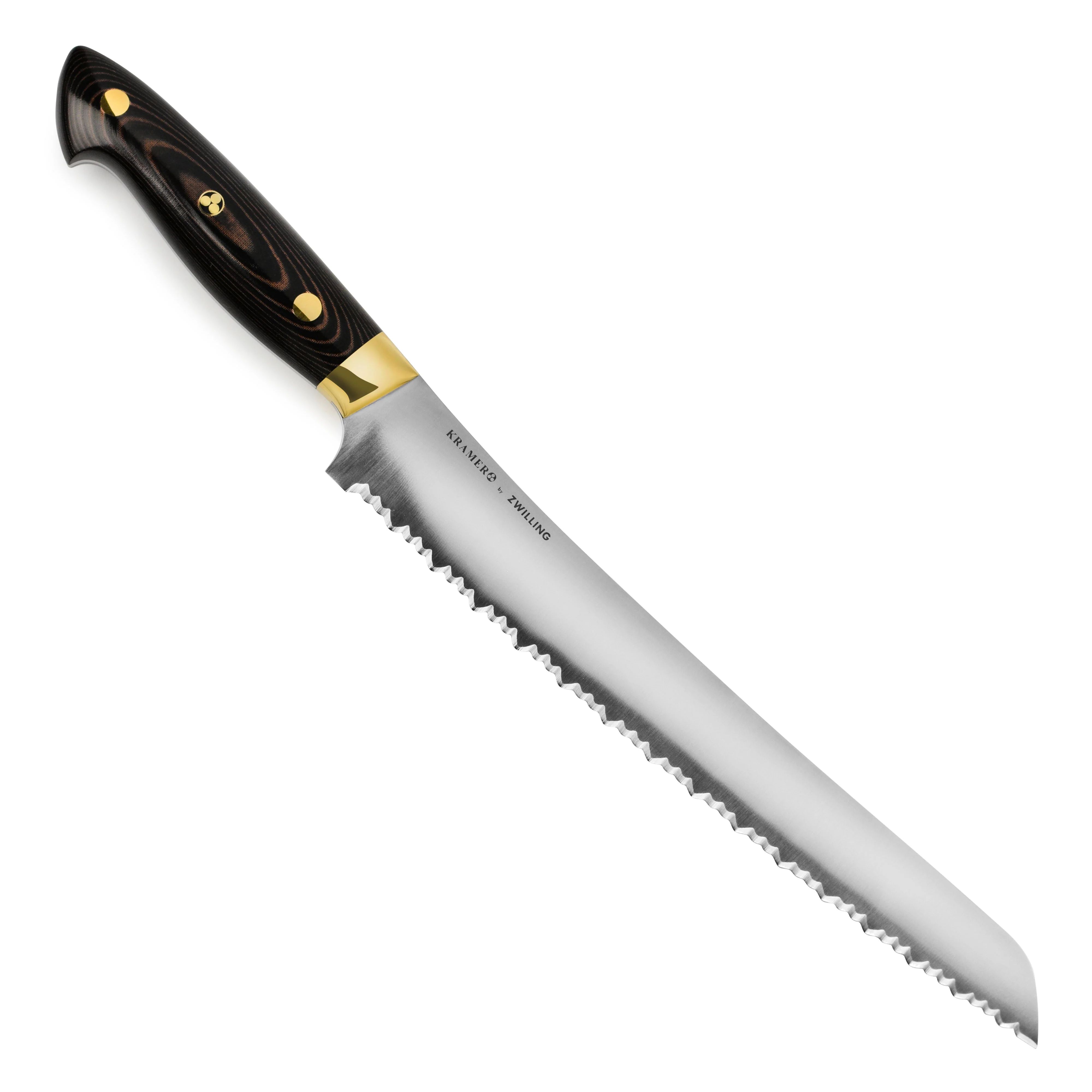 Kramer Carbon 2.0 10" Bread Knife - Image 4