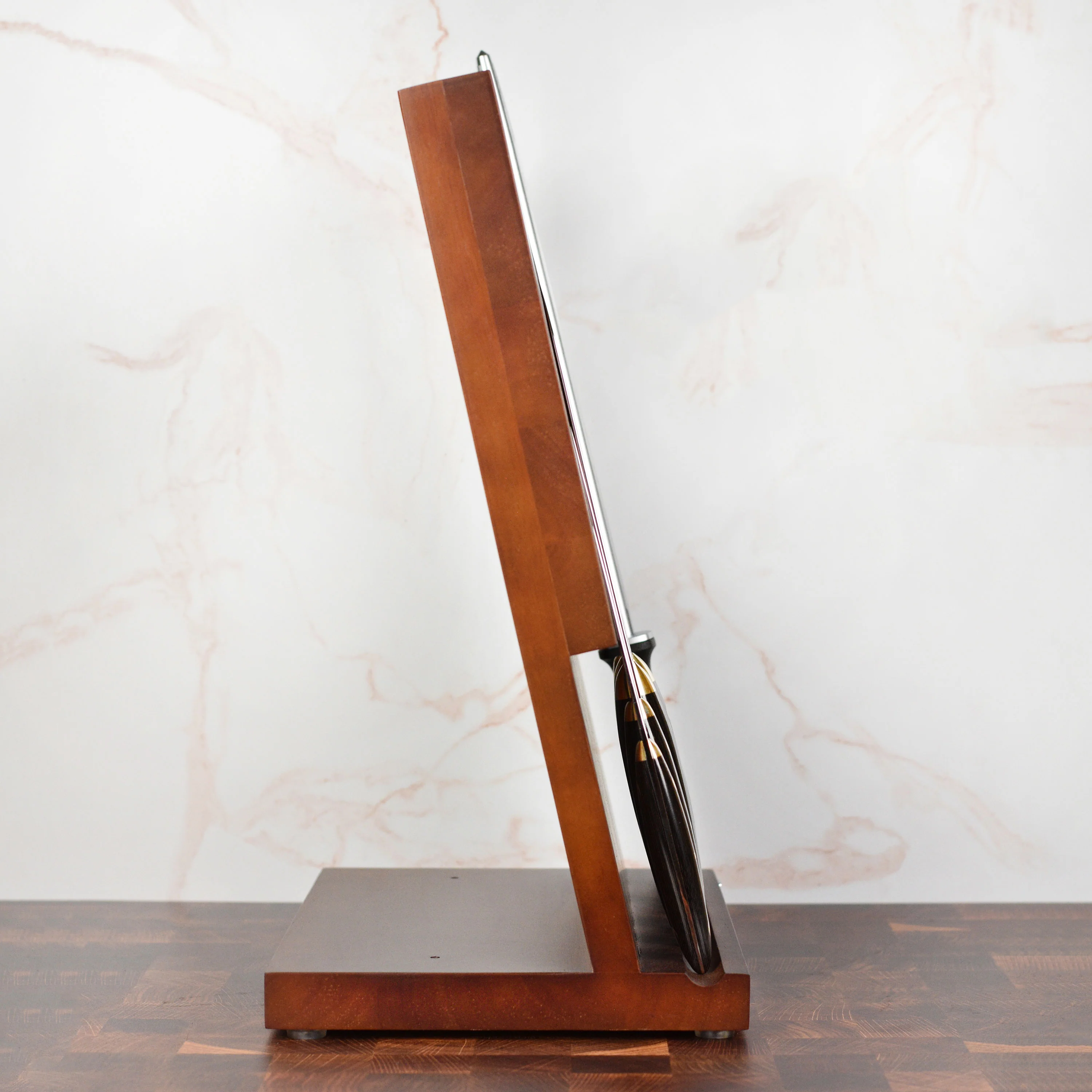 Kramer Carbon 2.0 7 Piece Magnetic Easel Knife Block Set - Image 8