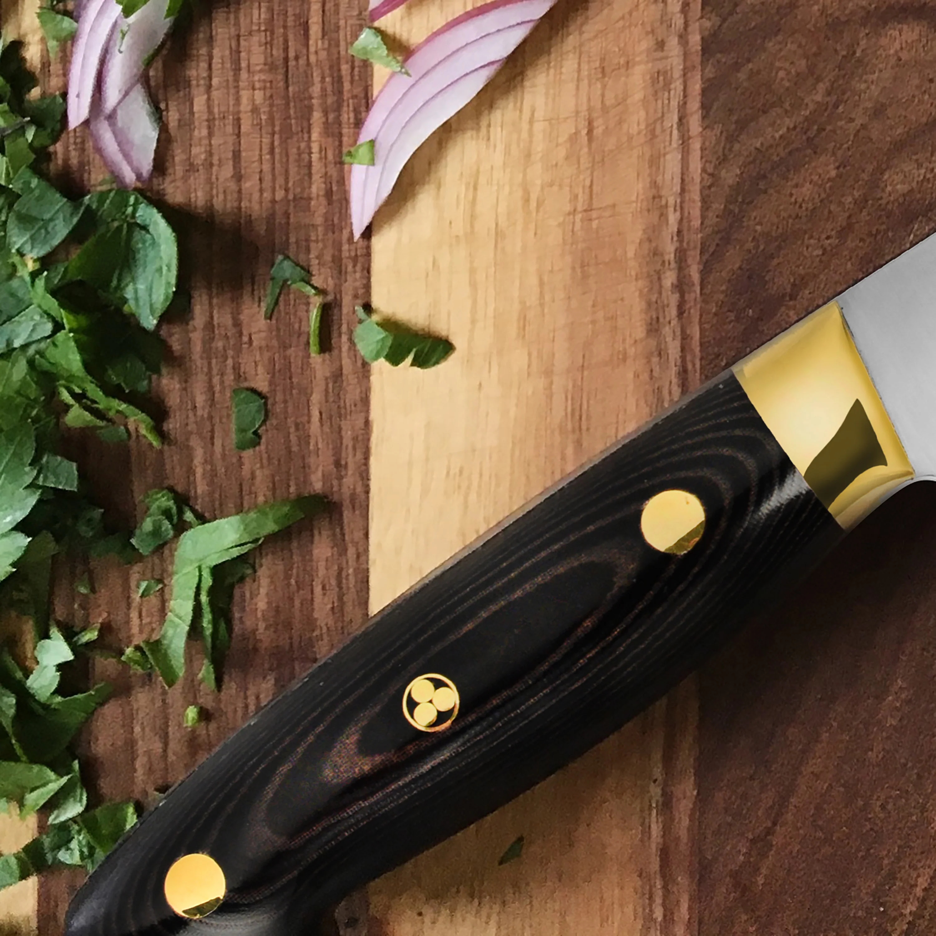 Kramer Carbon 2.0 9" Slicing Knife - Image 3
